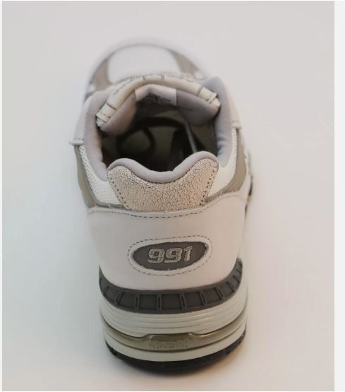 New Balance New Balance 991 Men's Shoes M991FLB Made in UK England Size US 10 / EU 43 - 8 Thumbnail