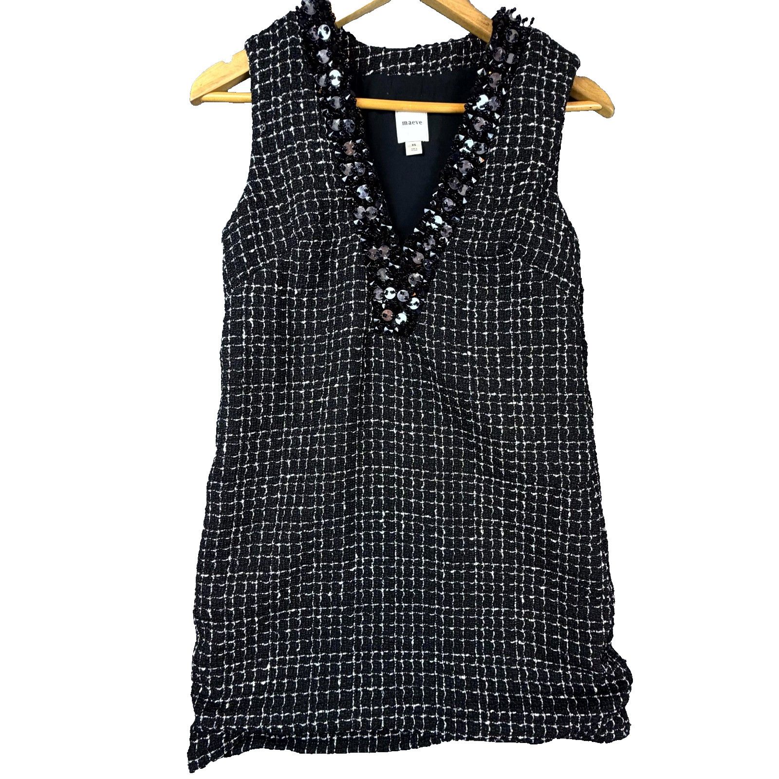honey black mini dress Black / 2 USA main image 1