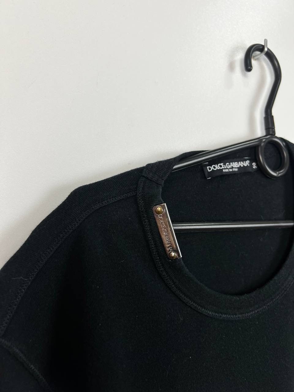 Dolce & Gabbana Dolce Gabbana vintage t-shirts size M/50 Size US M / EU 48-50 / 2 - 6 Thumbnail