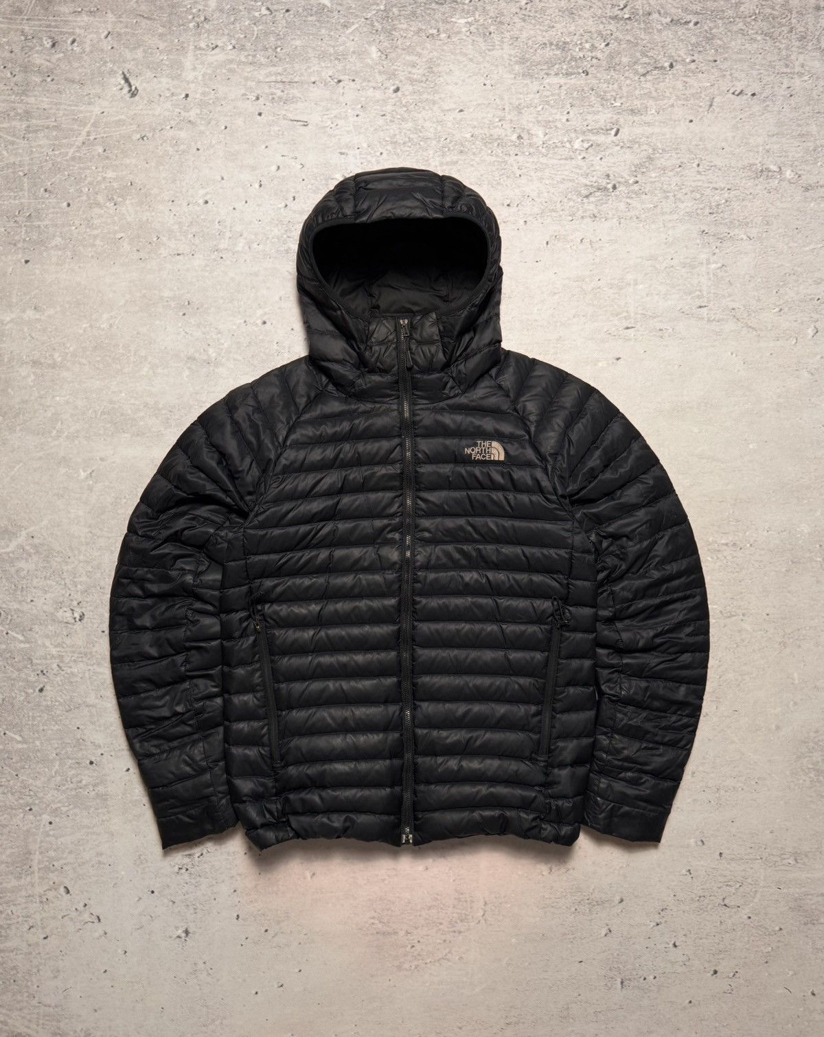 The North Face × Vintage THE NORTH FACE 600 CRYPTIC PUFFER DOWN JACKET Size US S / EU 44-46 / 1 - 1 Thumbnail