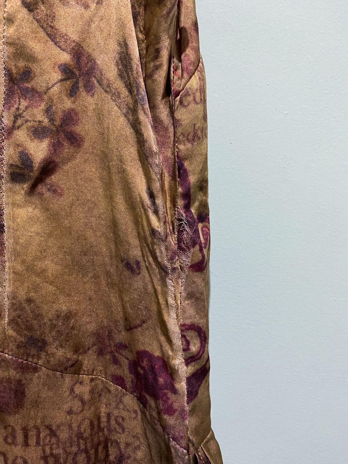 John Galliano RARE GRAIL! JOHN GALLIANO DRESSES Size XS / US 0-2 / IT 36-38 - 13 Thumbnail