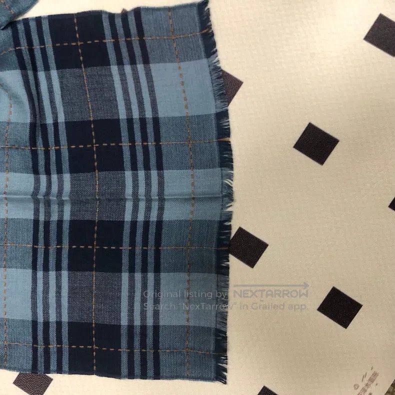 Loro Piana Loro Piana Cashmere Scarf Size ONE SIZE - 6 Thumbnail