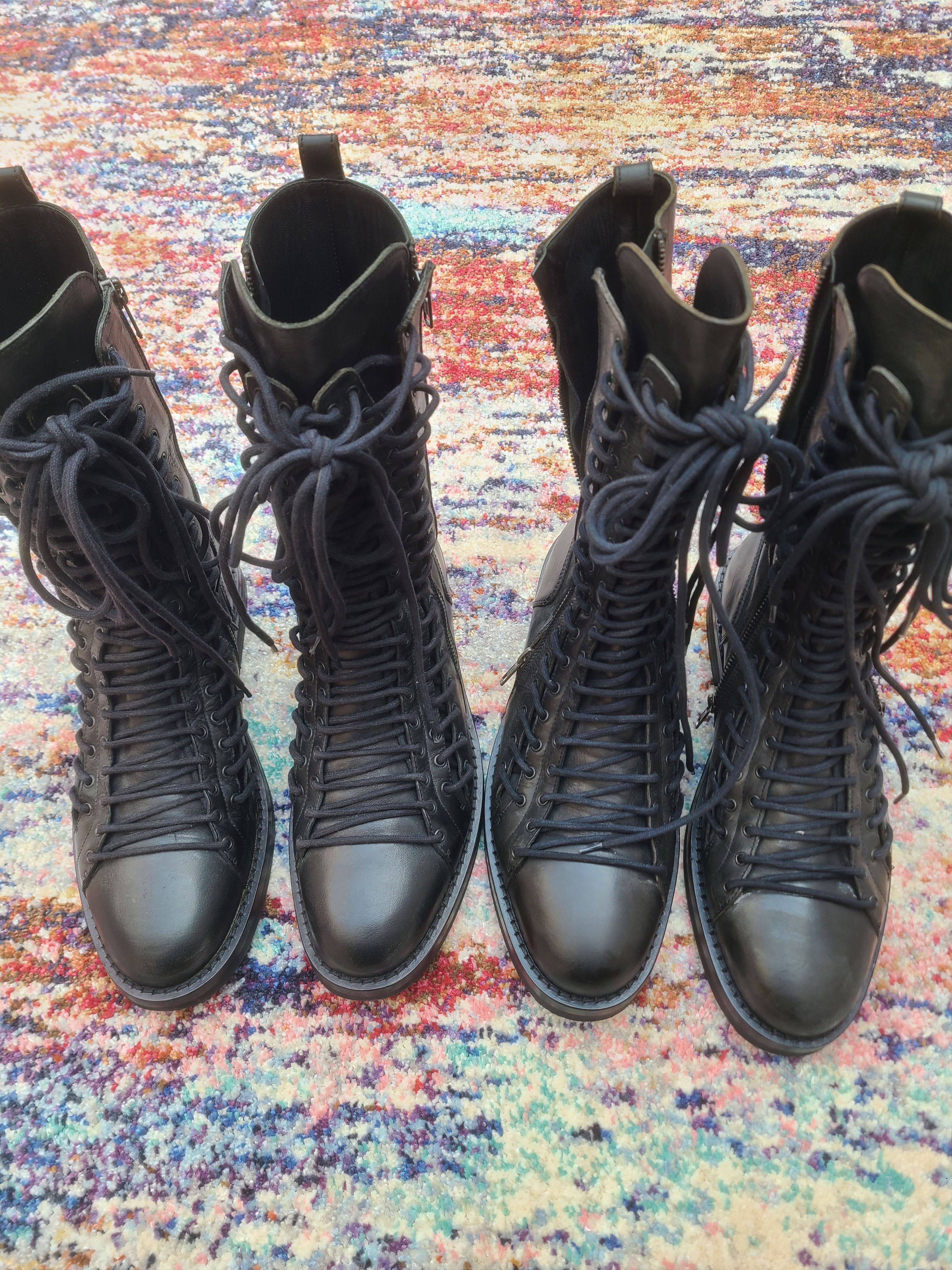 Ann Demeulemeester Ann Demeulemeester boots Size US 8 / EU 41 - 4 Thumbnail
