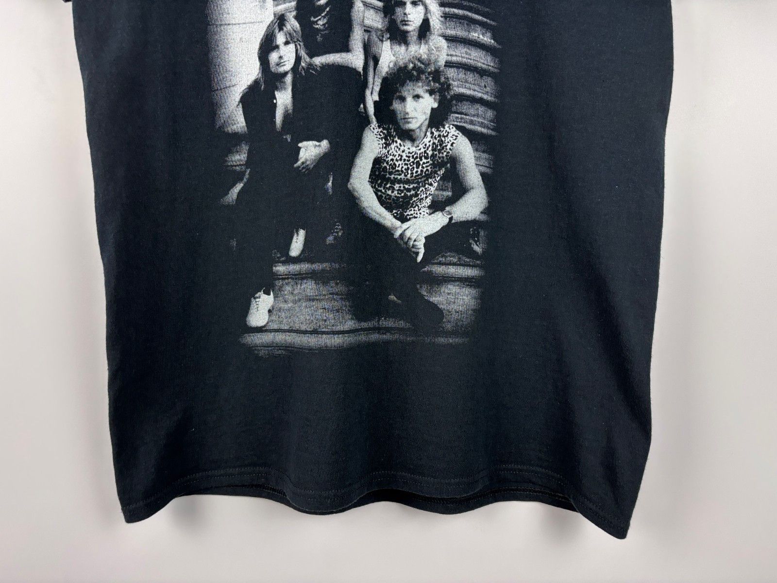 Ozzy Osbourne Ozzy Osbourne Rock Graphic T-Shirt Black Mens M Size US M / EU 48-50 / 2 - 3 Thumbnail