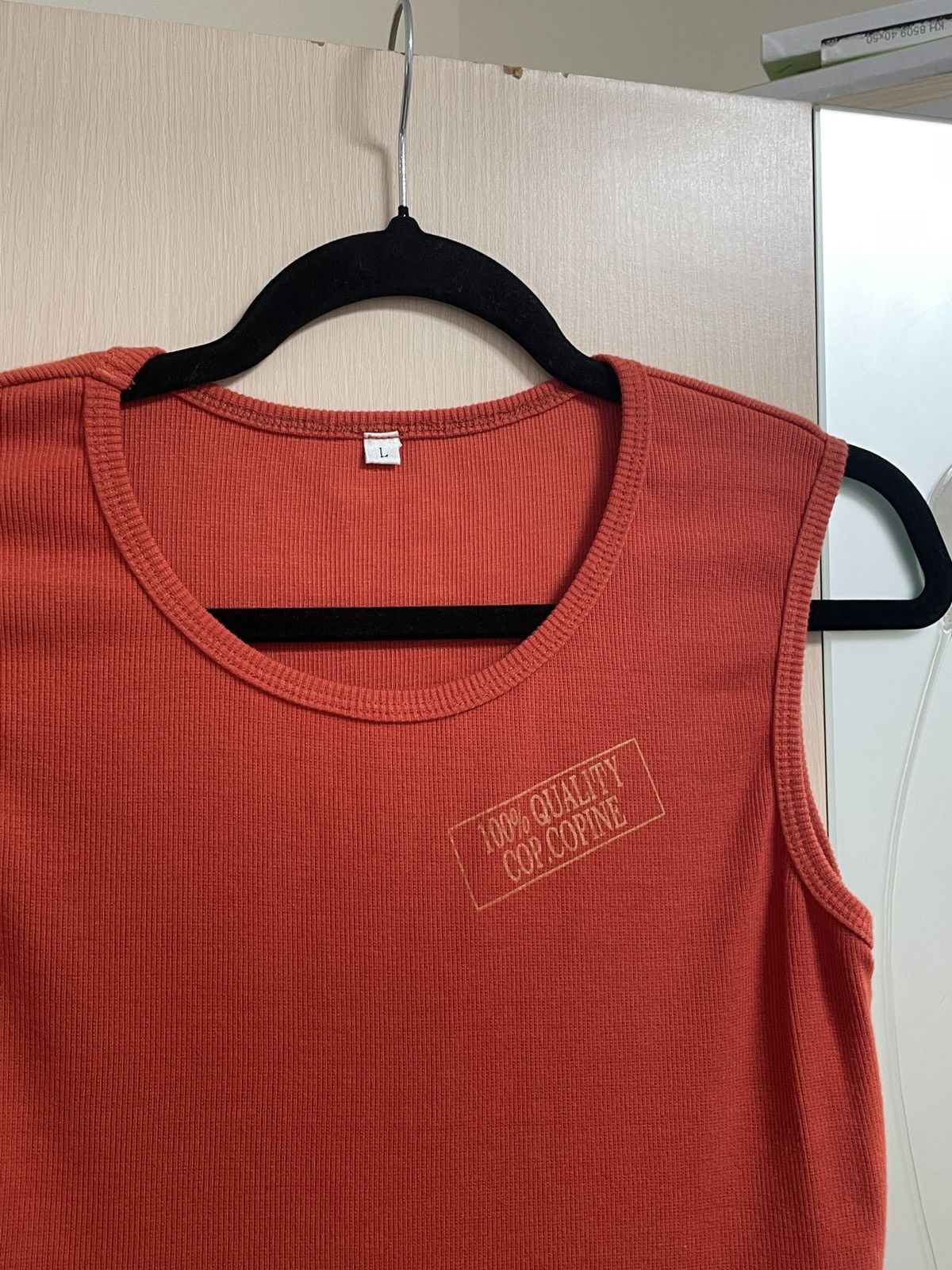 Cop Copine Rare Vintage Cop Copine Layered Top Dress Women’s Size L Size L / US 10 / IT 46 - 11 Thumbnail