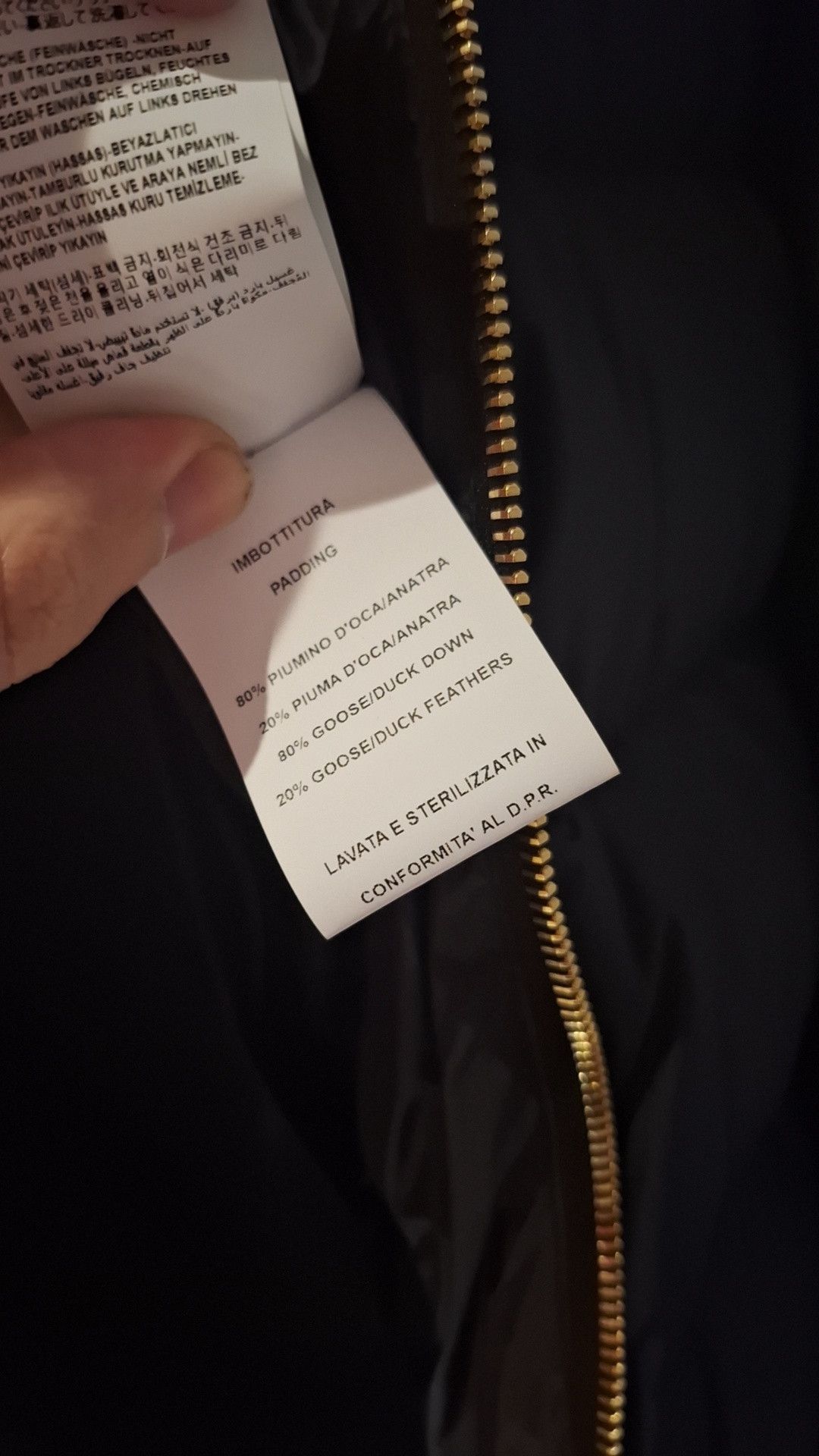 Gianni Valentino Versace Jacket 100% authentic Size US L / EU 52-54 / 3 - 15 Thumbnail