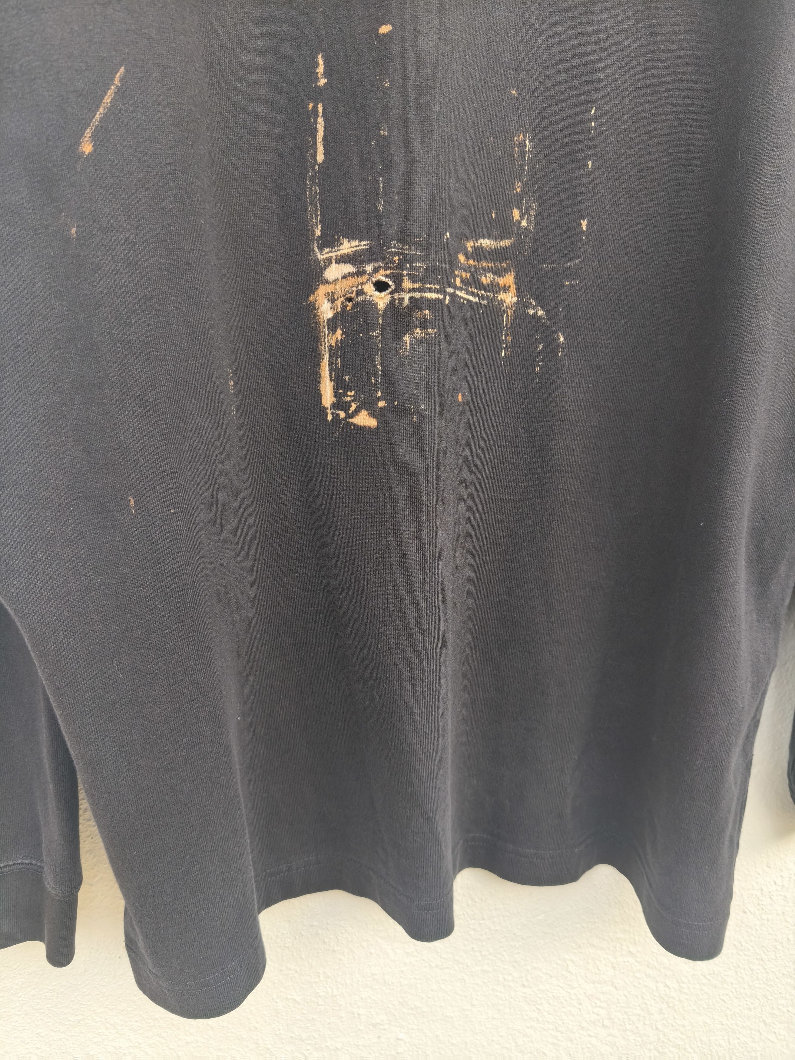Japanese Brand 🔥 Alex Alson X Uniqlo t shirt long sleeve Size US L / EU 52-54 / 3 - 3 Thumbnail
