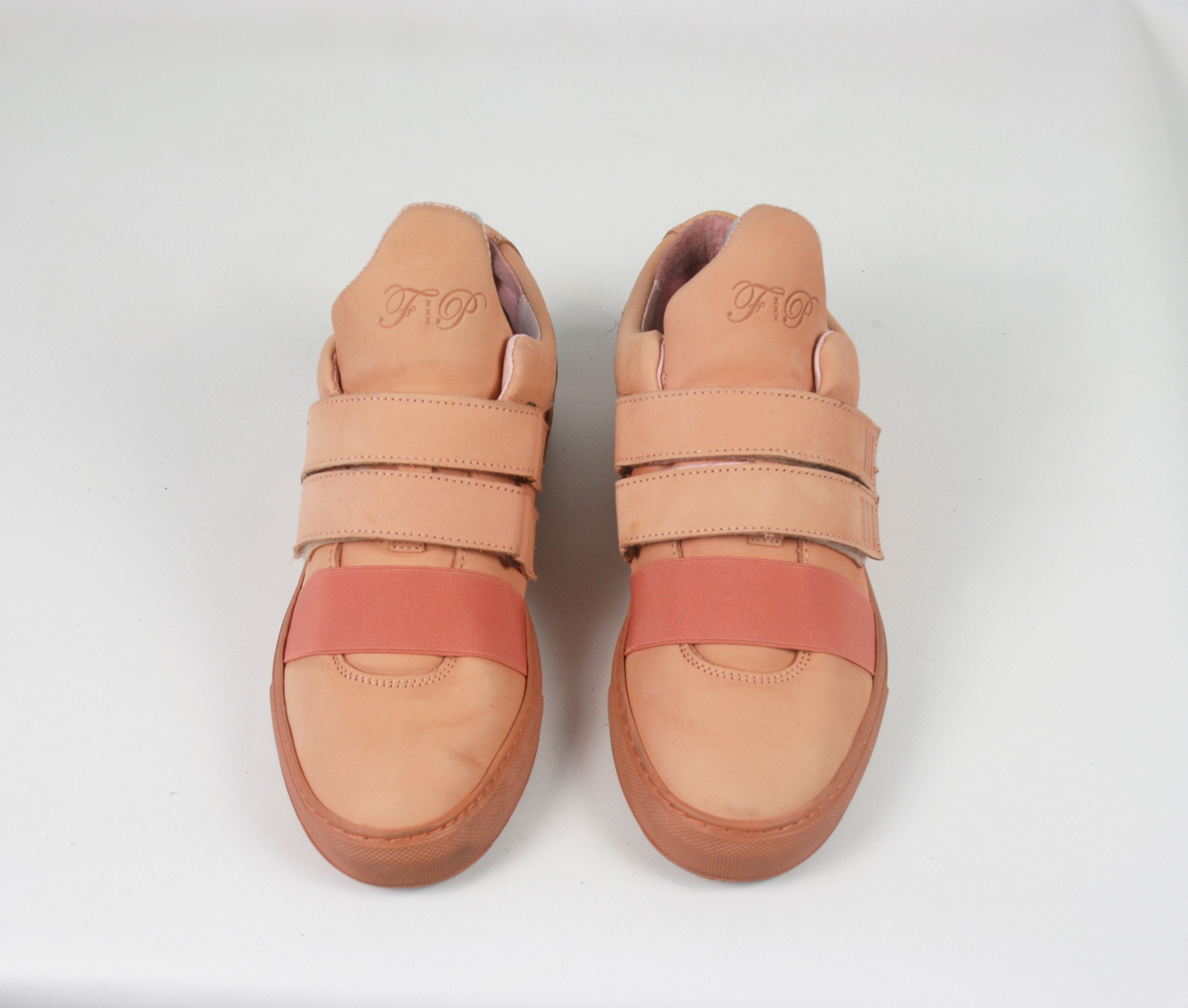 Filling Pieces Double Straps Low Sneakers Size US 8 / IT 38 - 4 Thumbnail