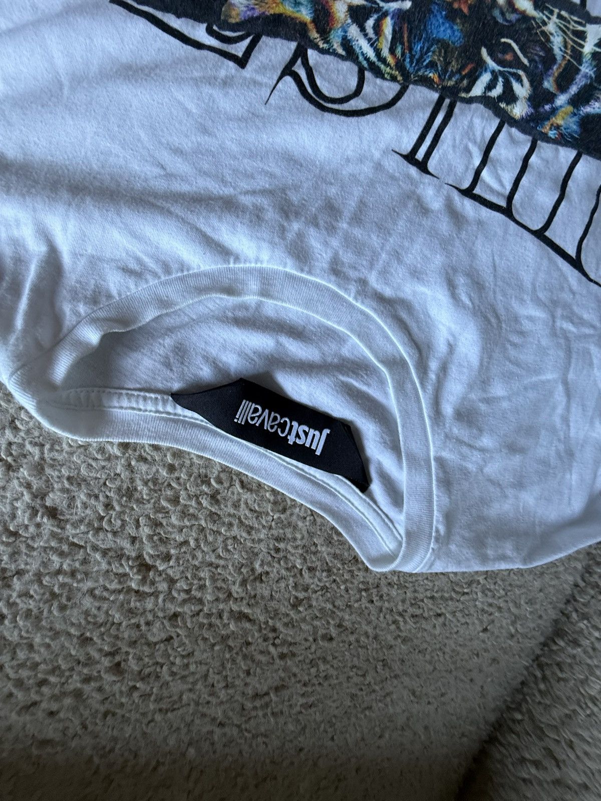 Just Cavalli Very nice Size US L / EU 52-54 / 3 - 2 Thumbnail