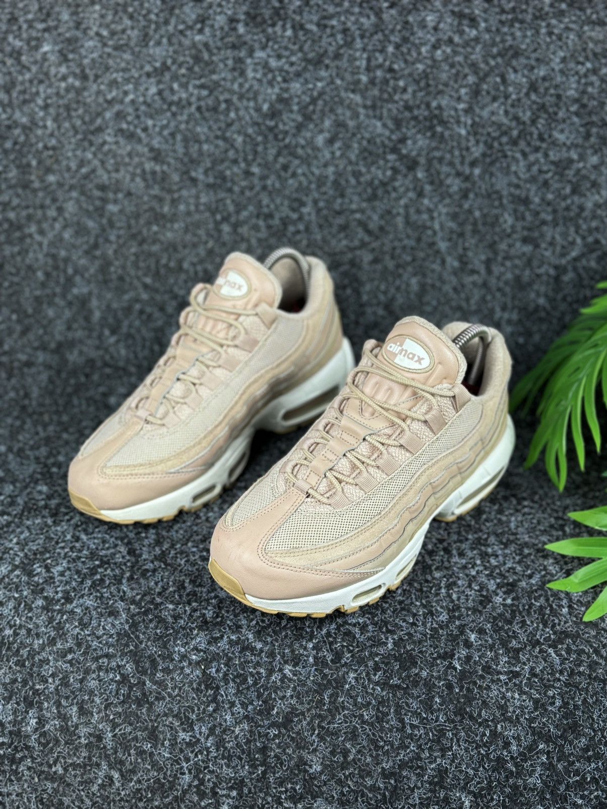 Nike Nike Air Max 95 size 40 Y2K Drill style Size US 7 / EU 40 - 8 Thumbnail