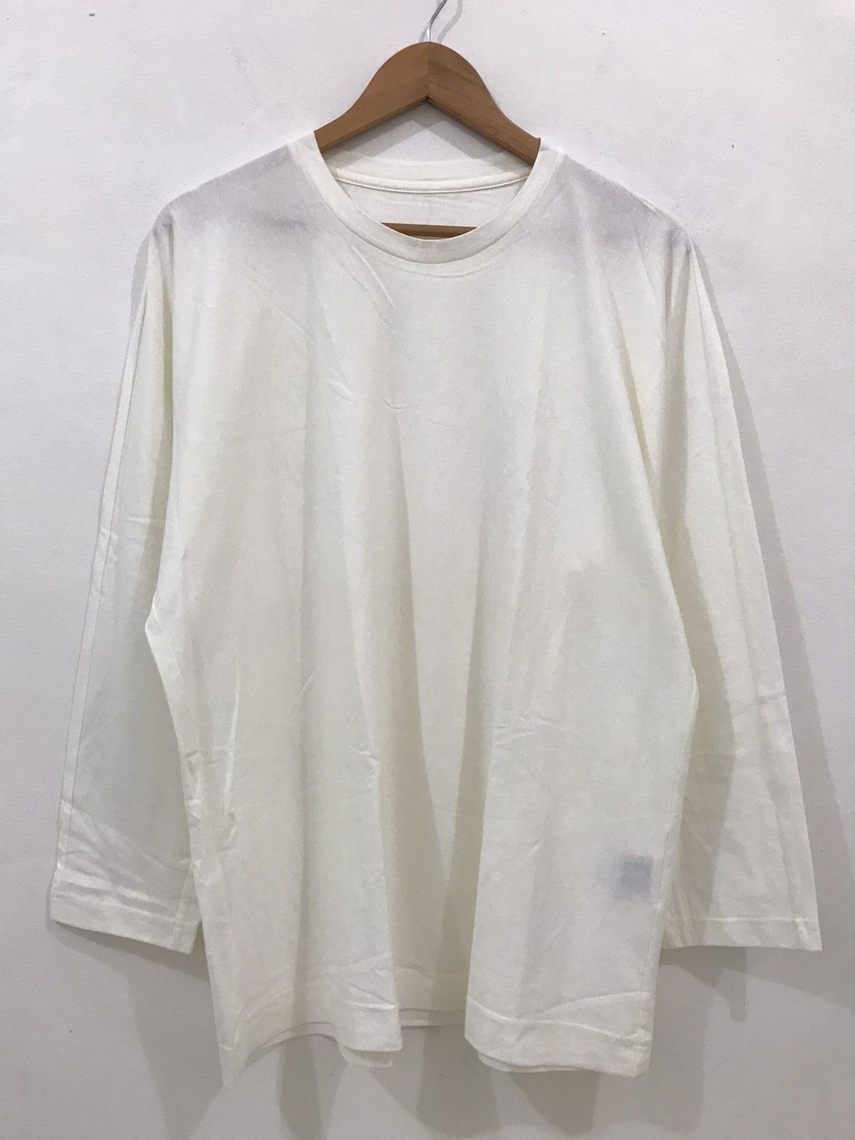 Homme Plisse Issey Miyake Homme Plisse Issey Miyake Longsleeve Size US XL / EU 56 / 4 - 1 Thumbnail
