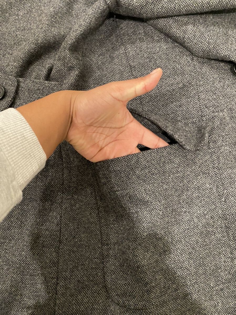 Sanyo Sanyo coat Size US M / EU 48-50 / 2 - 8 Thumbnail