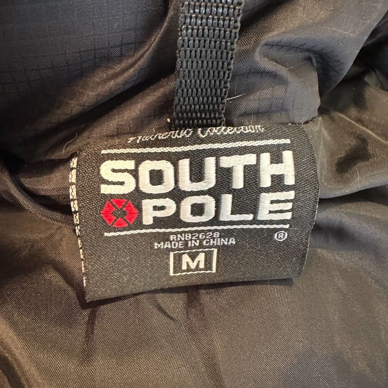 Southpole SouthPole Original 5 Boroughs Collection - Black - size M Size M / US 6-8 / IT 42-44 - 12 Thumbnail