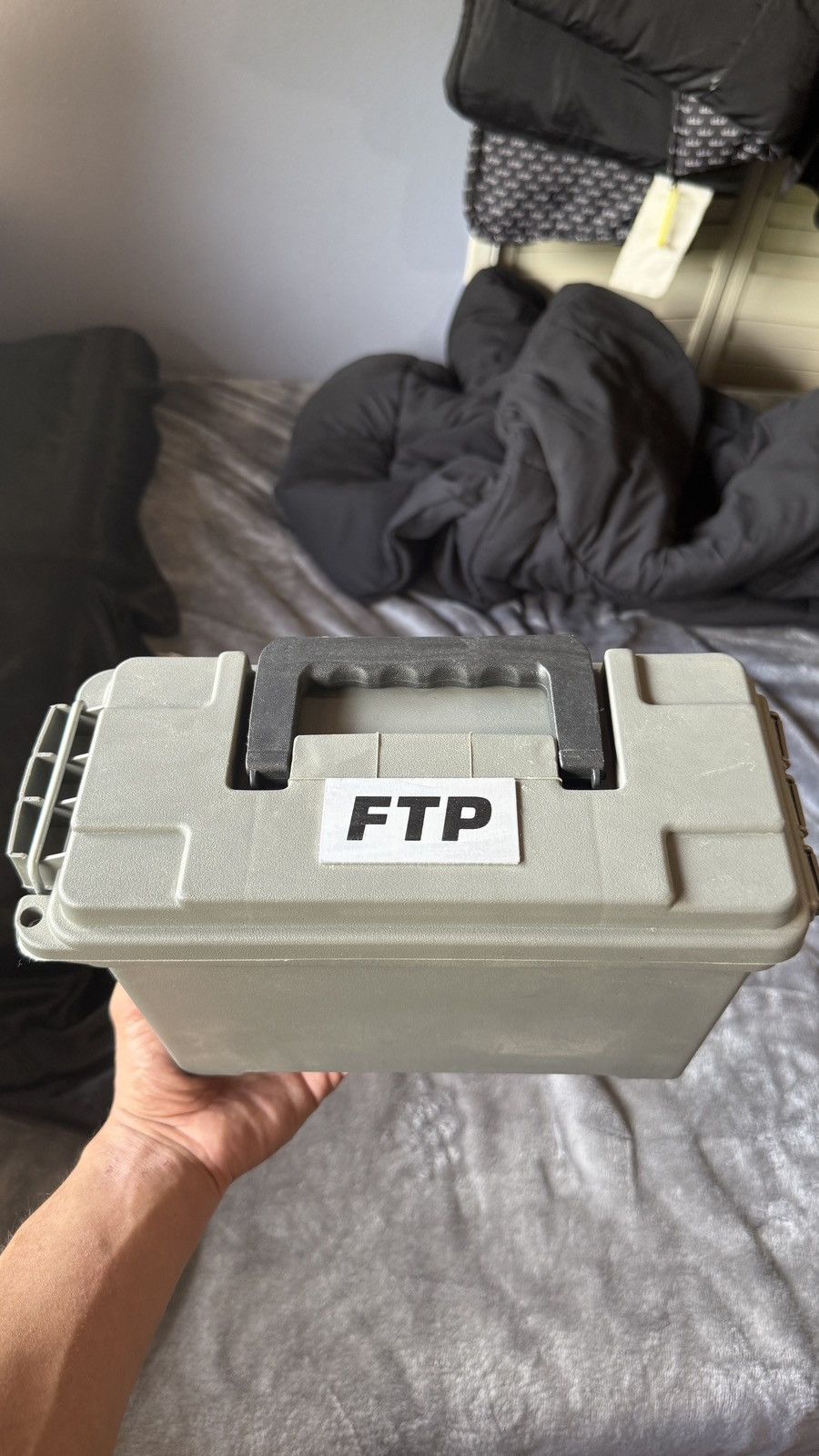 Fuck The Population × G Shock Casio G-Shock x FTP DW5600 Size ONE SIZE - 5 Thumbnail