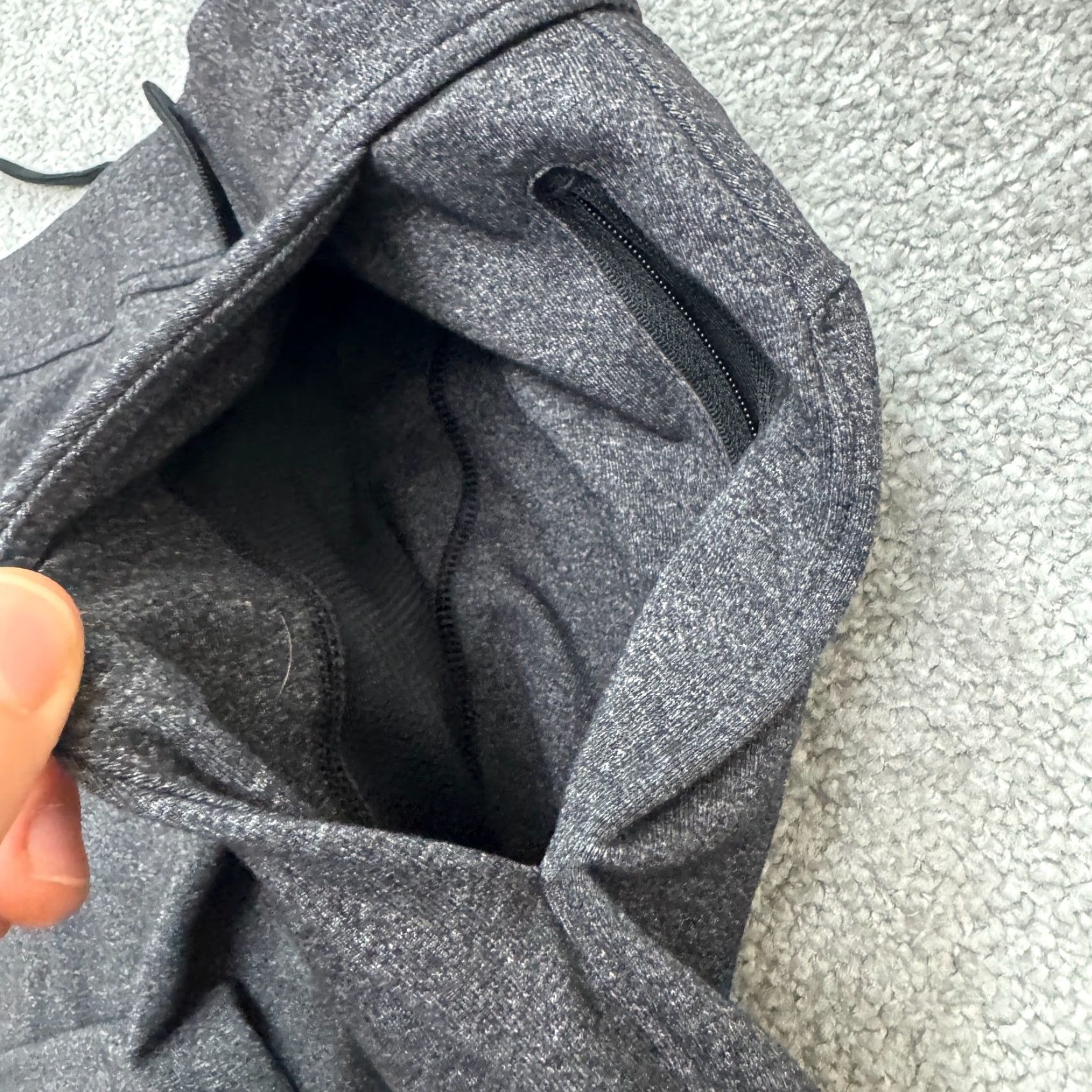 Vintage Public Rec Game Changer Jogger Pants Mens 36x36 Charcoal Gray Allday Activewear Size US 36 / EU 52 - 5 Thumbnail