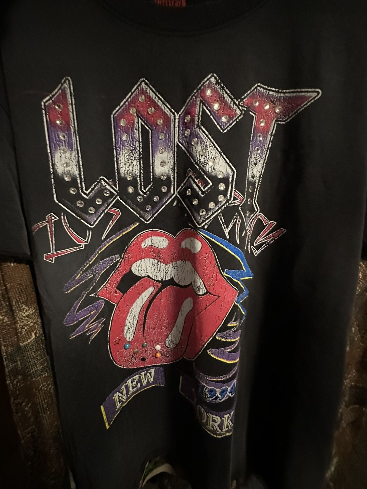 LOST INTRICACY Lost intricacy“Lost stones”long sleeve Size 3x fits as a 2x Size US XXL / EU 58 / 5 - 3 Thumbnail