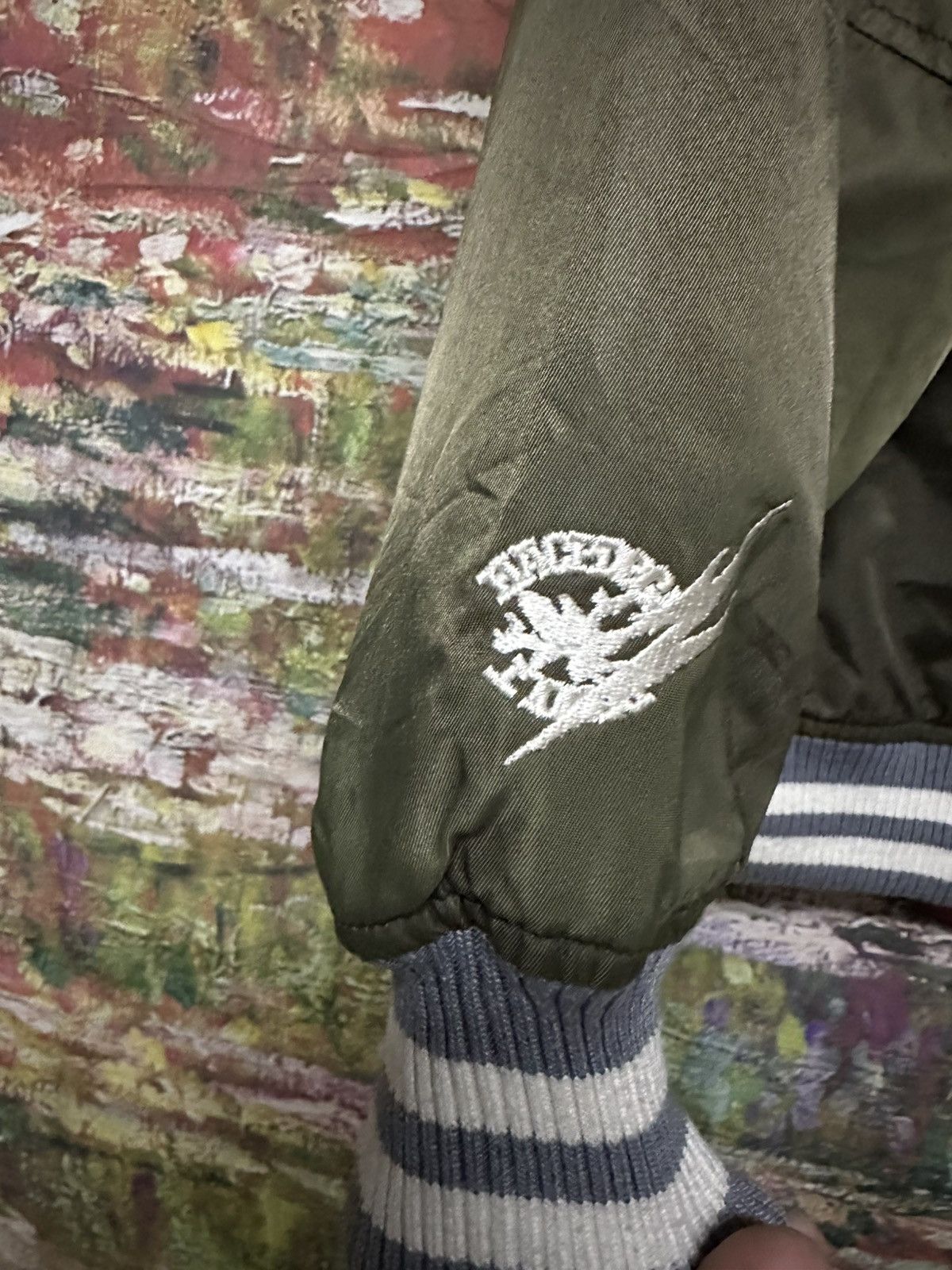 Other Vintage versity jacket Size US XL / EU 56 / 4 - 7 Thumbnail