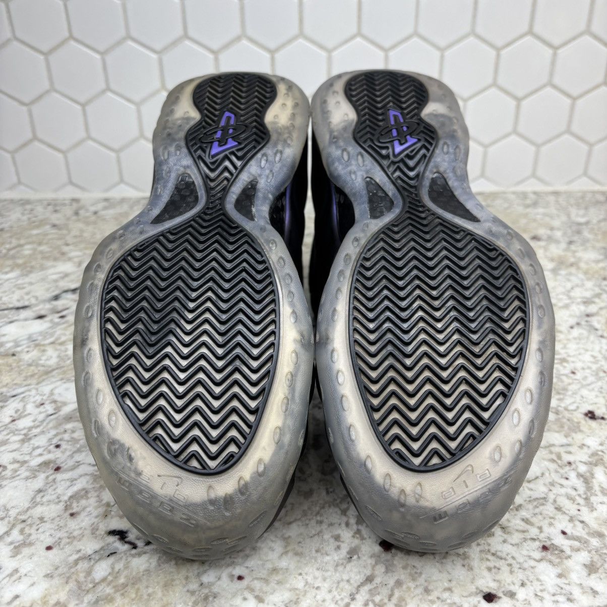 Nike Size 11 - Nike Air Foamposite One Eggplant 2017 CLEAN NO BOX Size US 11 / EU 44 - 10 Thumbnail