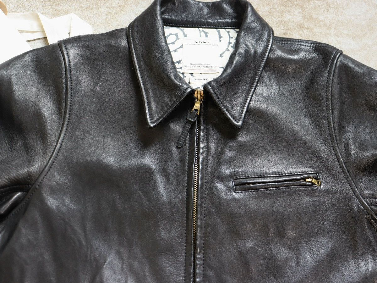Visvim Visvim Roadster Swing Top IT（Veg Lamb） Size US M / EU 48-50 / 2 - 3 Thumbnail