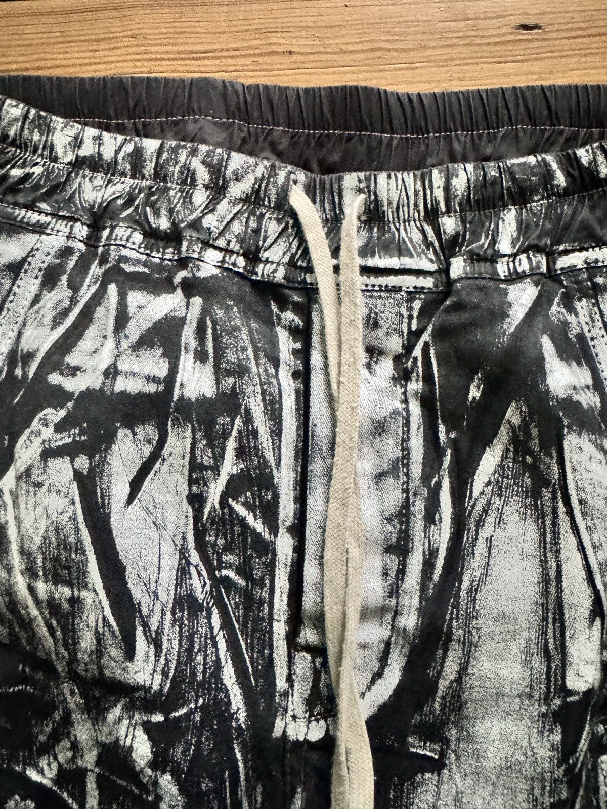 Rick Owens Drkshdw Mastadon denim joggers Size US 34 / EU 50 - 3 Thumbnail