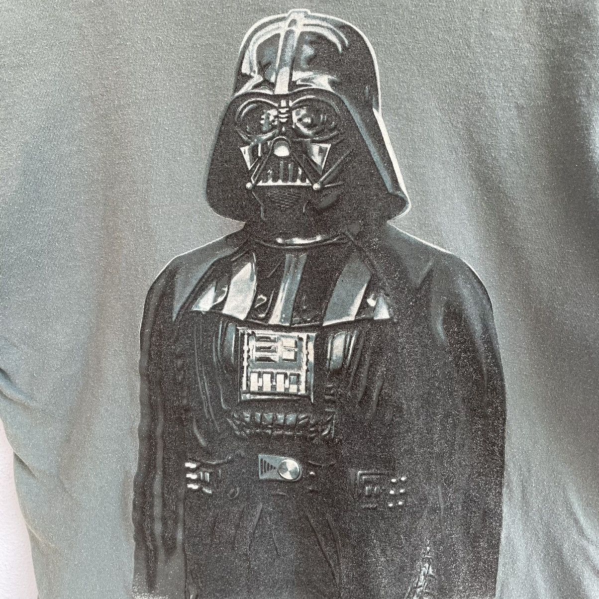 Changes × Star Wars × Vintage Vintage 90s Darth vader star wars changes tshirt Size US M / EU 48-50 / 2 - 2 Thumbnail