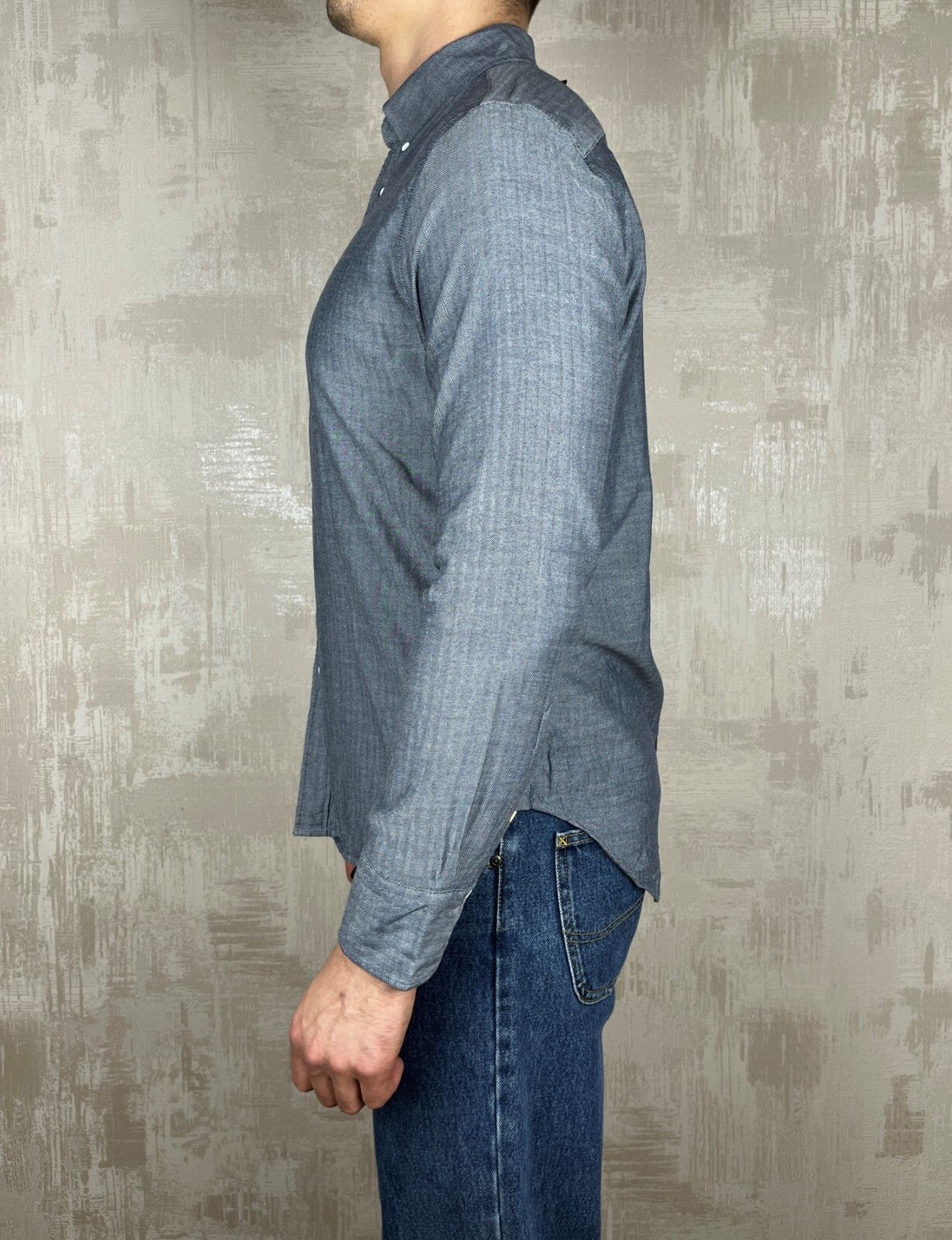 Rag & Bone Rag & Bone New York Cotton Long Sleeve Shirt Button Down Size US M / EU 48-50 / 2 - 10 Thumbnail