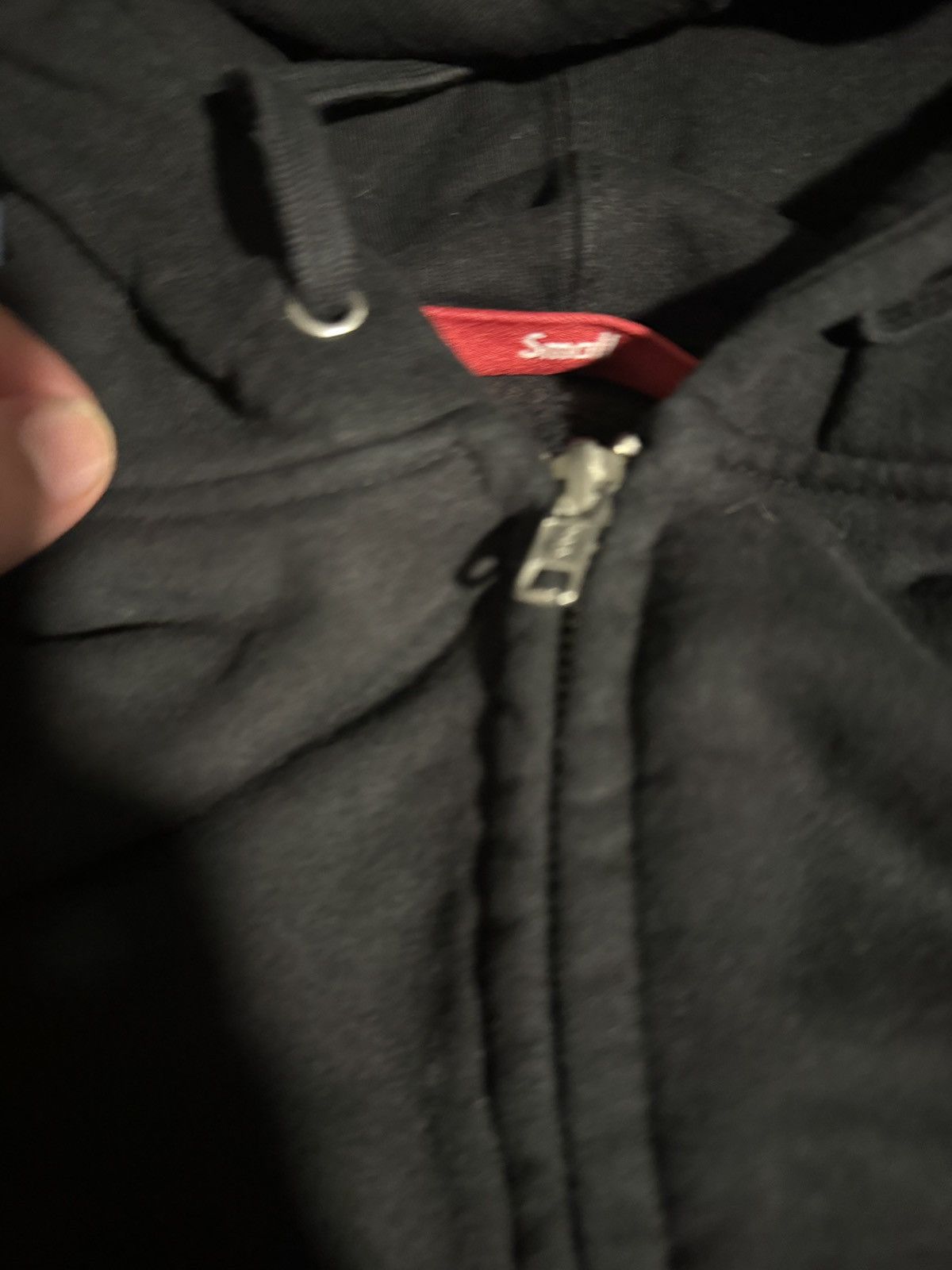 Supreme Michael Jackson® Dangerous Zip Up small Size US S / EU 44-46 / 1 - 6 Thumbnail