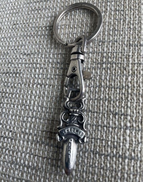 Chrome Hearts Chrome hearts keychain/pendant | Grailed