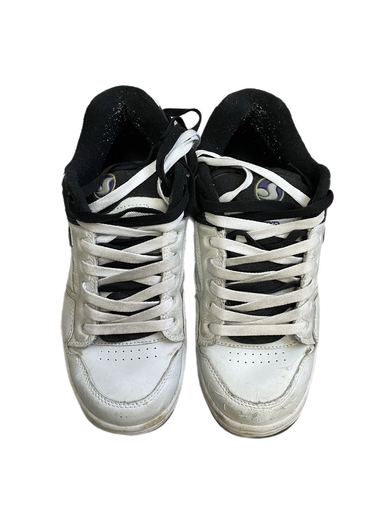 DVS DVS skater sk8 shoes leather y2k DC style Size US 10 / EU 43 - 4 Thumbnail