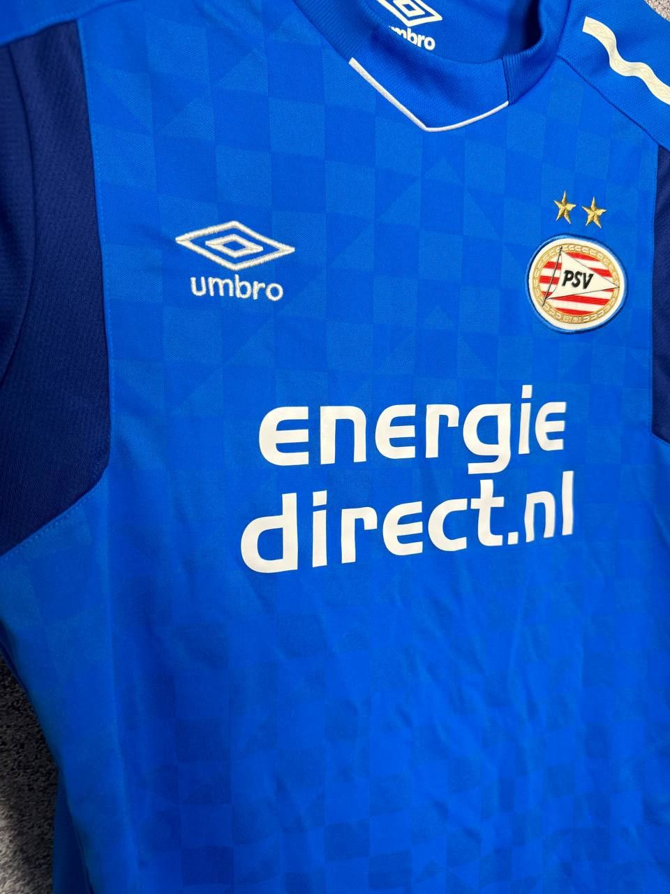Umbro × Vintage Vintage PSV 2017/18 Third Umbro Soccer Jersey Medium Size US M / EU 48-50 / 2 - 6 Thumbnail
