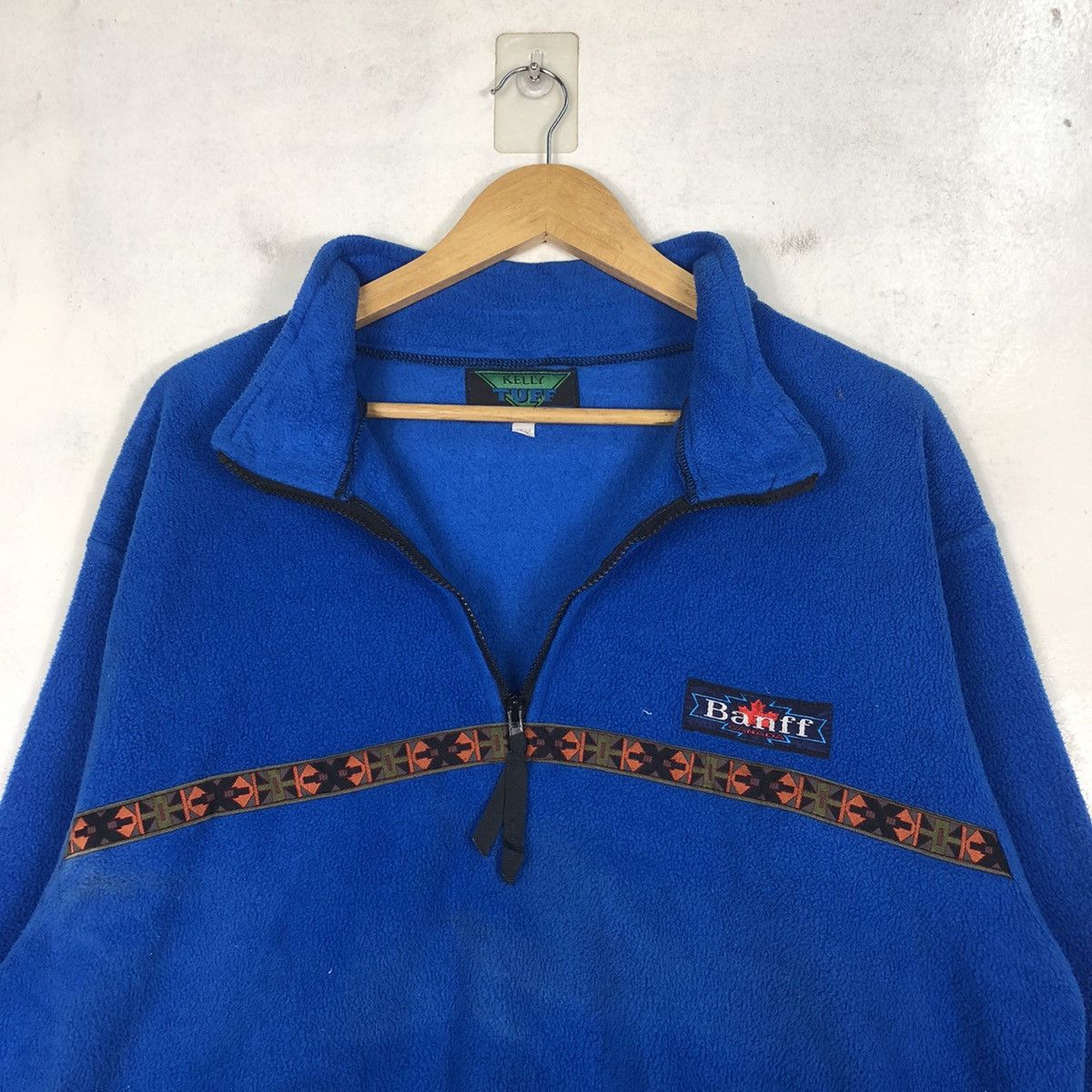 Other × Vintage BAFF FLEECE JCKETS Size US M / EU 48-50 / 2 - 10 Thumbnail