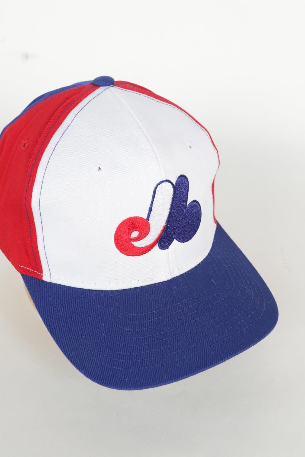 Starter 90's Starter Montreal Expos Snap Back Size ONE SIZE - 4 Thumbnail