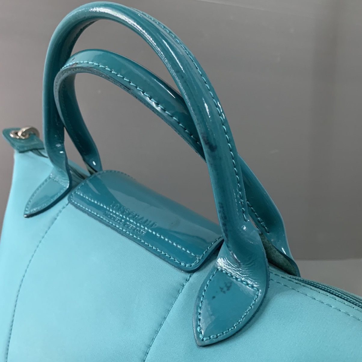 Longchamp Longchamp Neo Logos Tote Bag Size ONE SIZE - 9 Thumbnail
