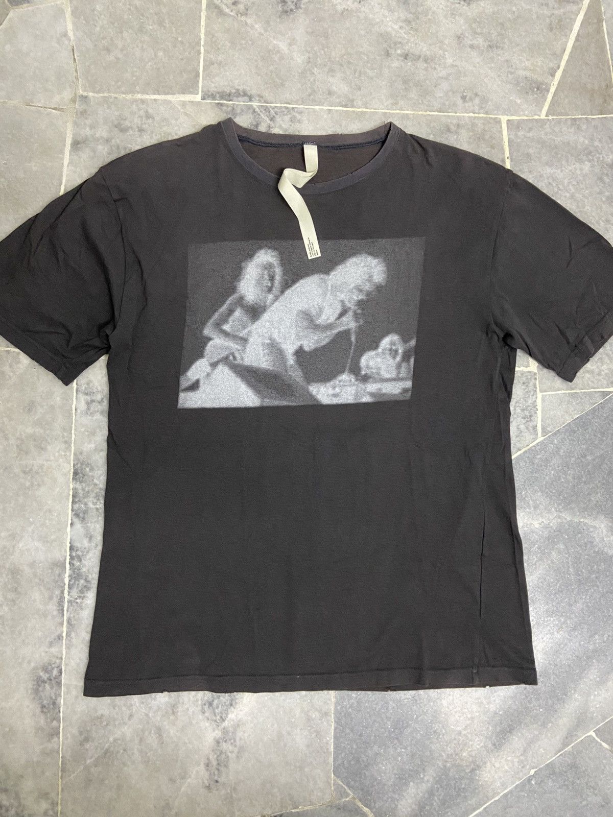 Hysteric Glamour Random Japanese Brand Tee Size US M / EU 48-50 / 2 - 1 Thumbnail