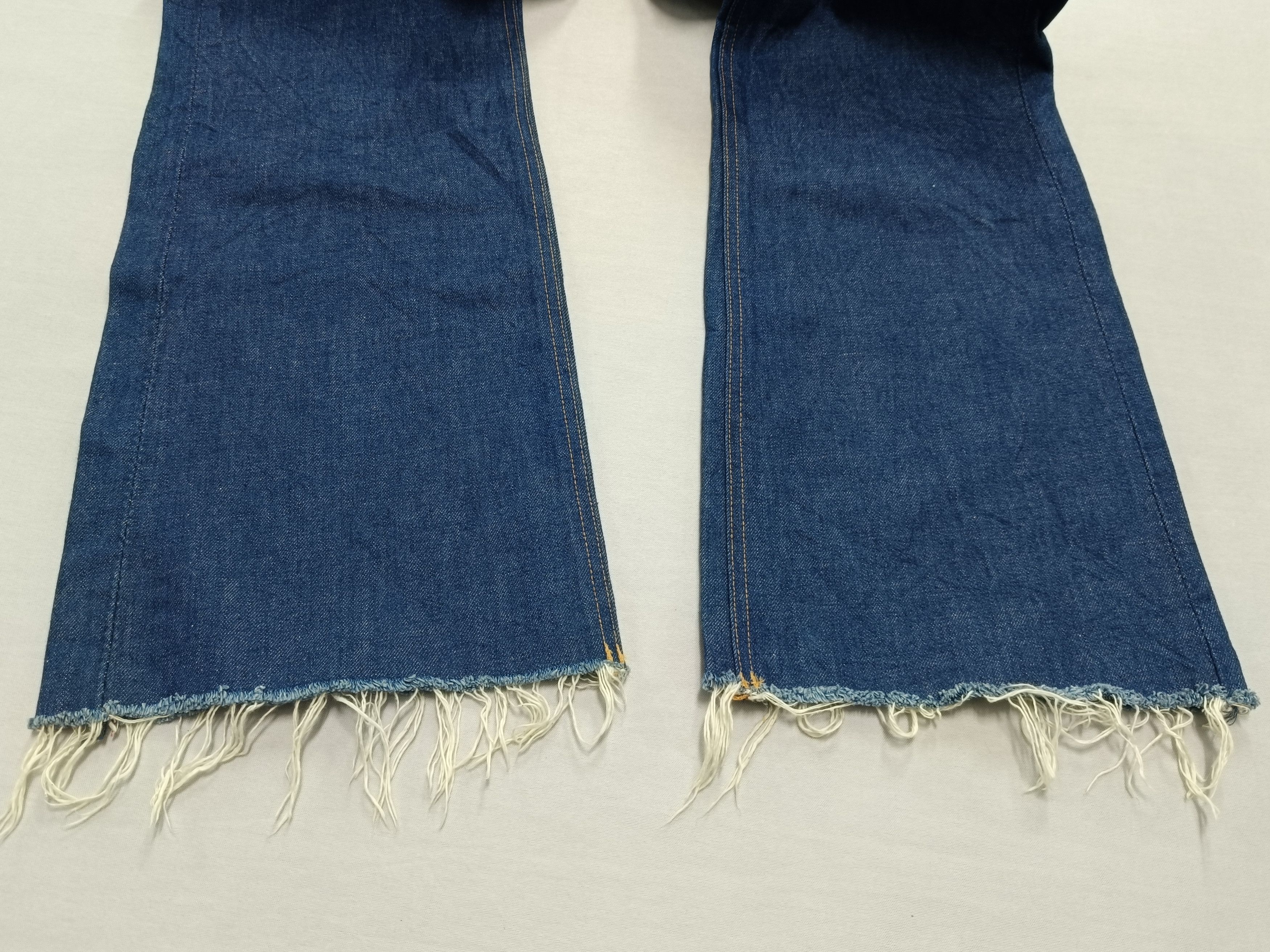 SLY High rise wide leg baggy jeans Size 25" / US 0 / IT 36 - 6 Thumbnail