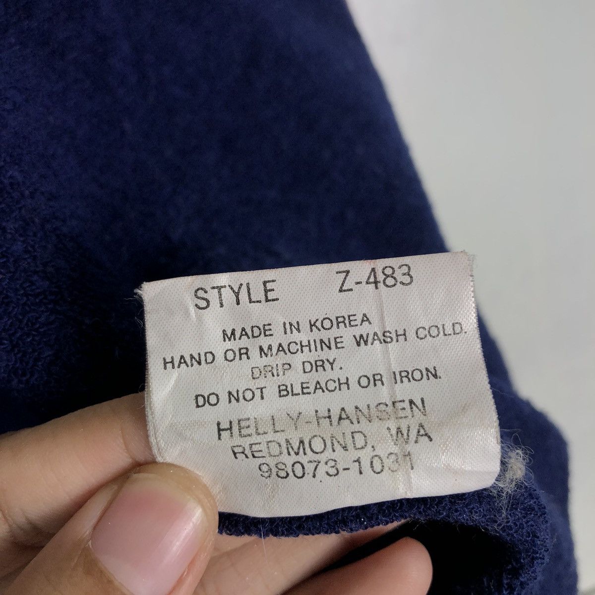 Helly Hansen 🔥Vintage Helly Hansin Bomber Jacket Riot Design Ski Winter Size US S / EU 44-46 / 1 - 20 Thumbnail