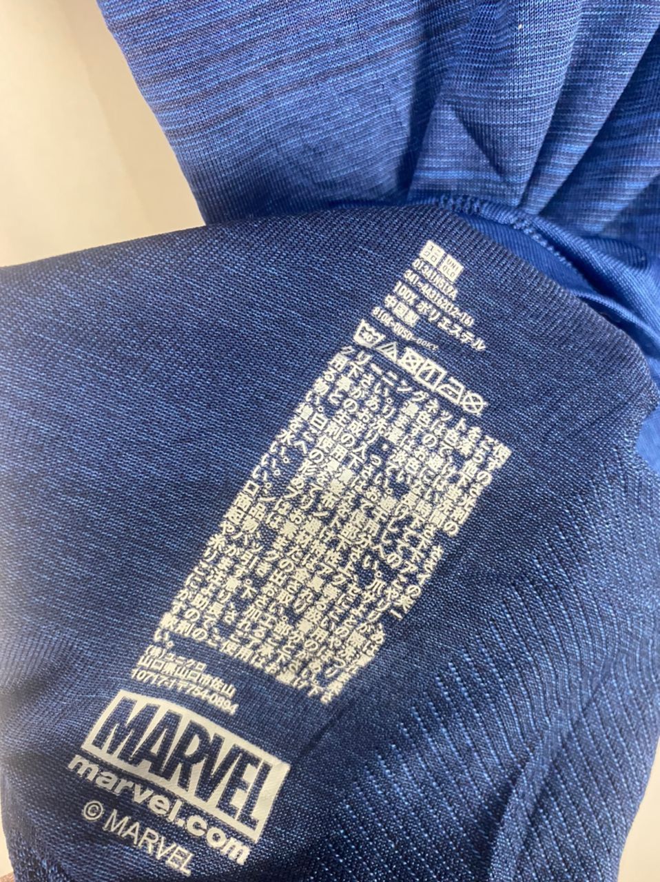 Marvel Comics × Uniqlo Marvel x Uniqlo the mighty thor tshirt Size US M / EU 48-50 / 2 - 6 Thumbnail