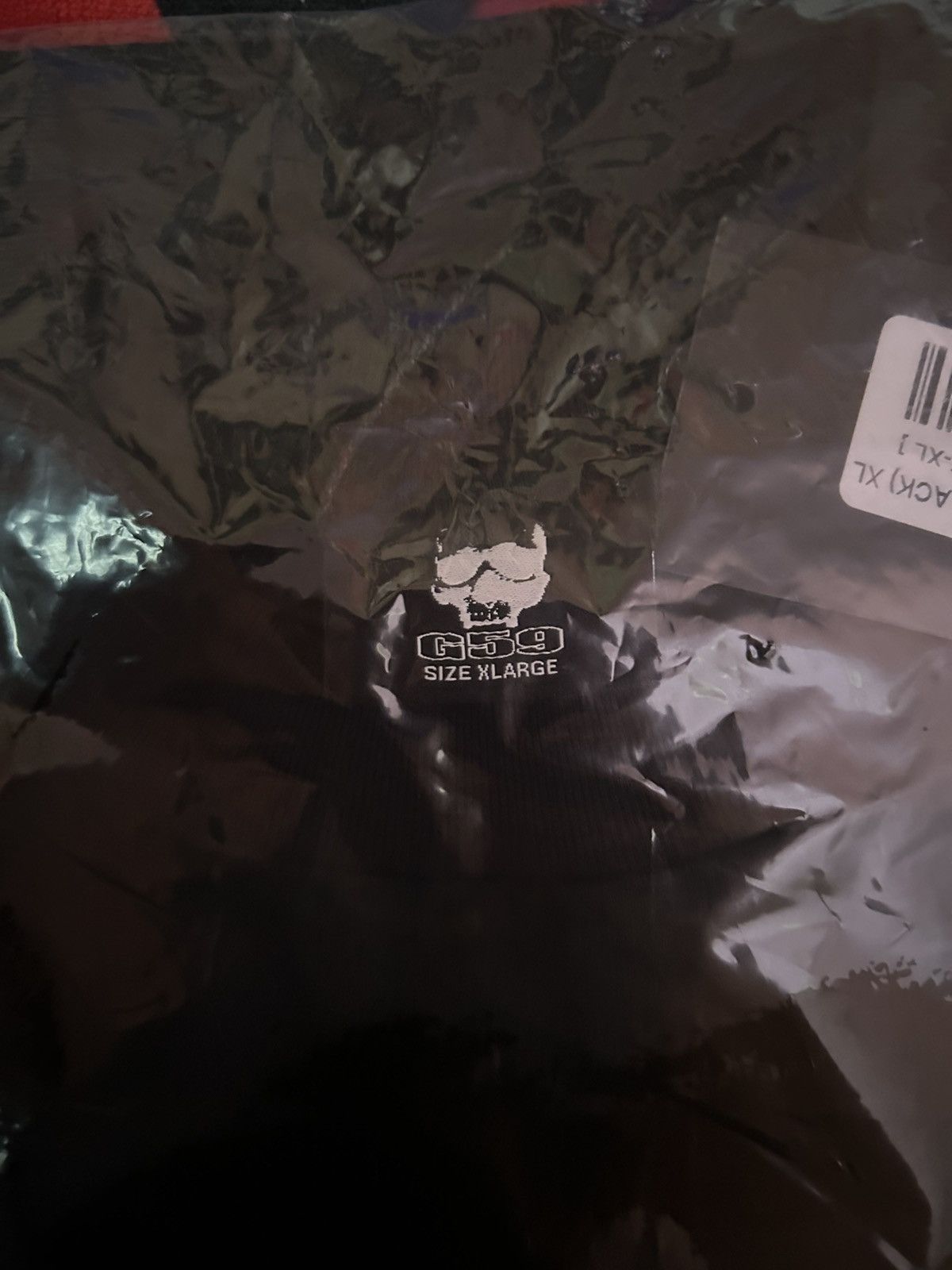 G59 Records G59Records-Patches Tee Size US XL / EU 56 / 4 - 3 Thumbnail