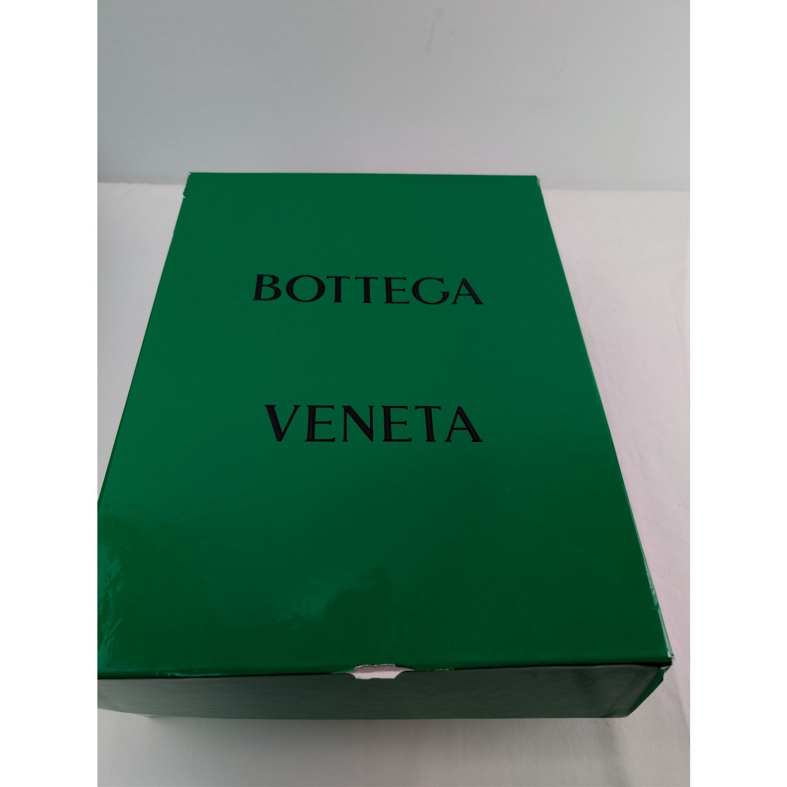 Bottega Veneta o1rshd1 Matt Rubber Puddle Ankle Boot in Unicorn Size US 9 / EU 42 - 23 Thumbnail