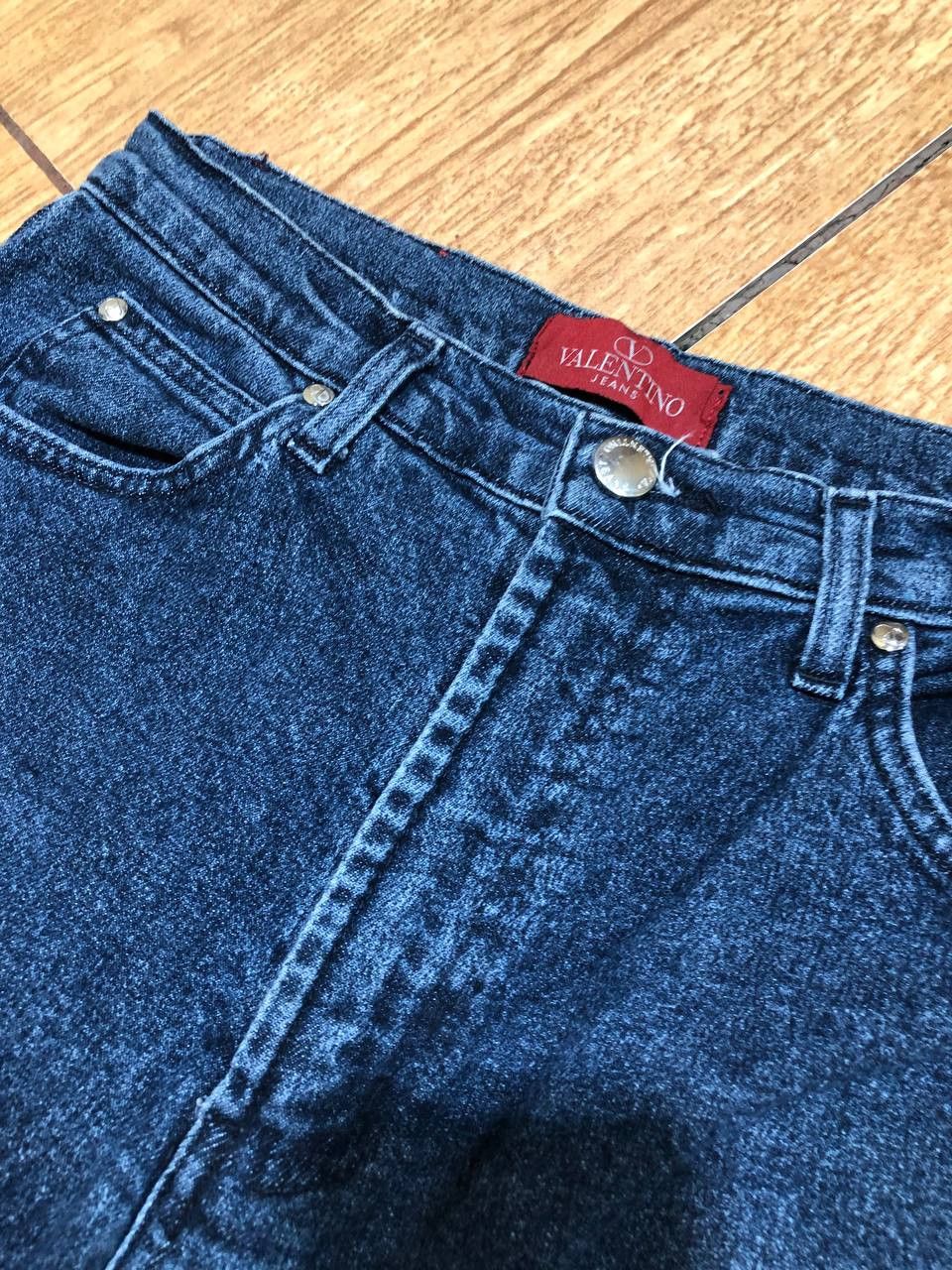 Valentino Valentino Denim Jeans Size 31" - 12 Thumbnail