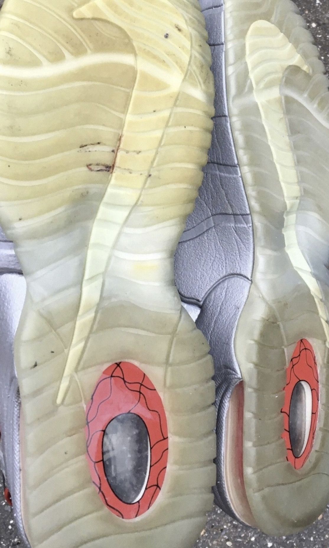 Nike Nike Air Max Penny Doernbecher Size US 12.5 / EU 45-46 - 7 Thumbnail