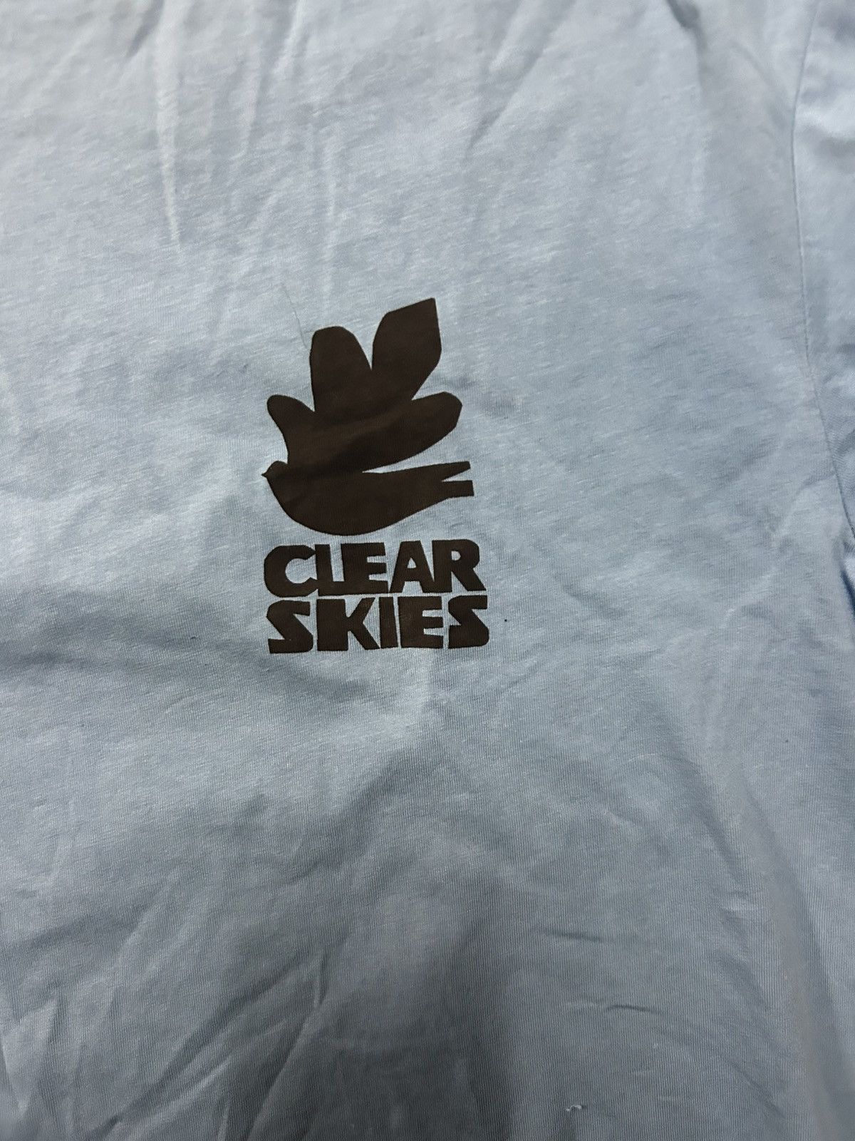 H&M Clear Skies Bird Shirt Size US M / EU 48-50 / 2 - 2 Thumbnail