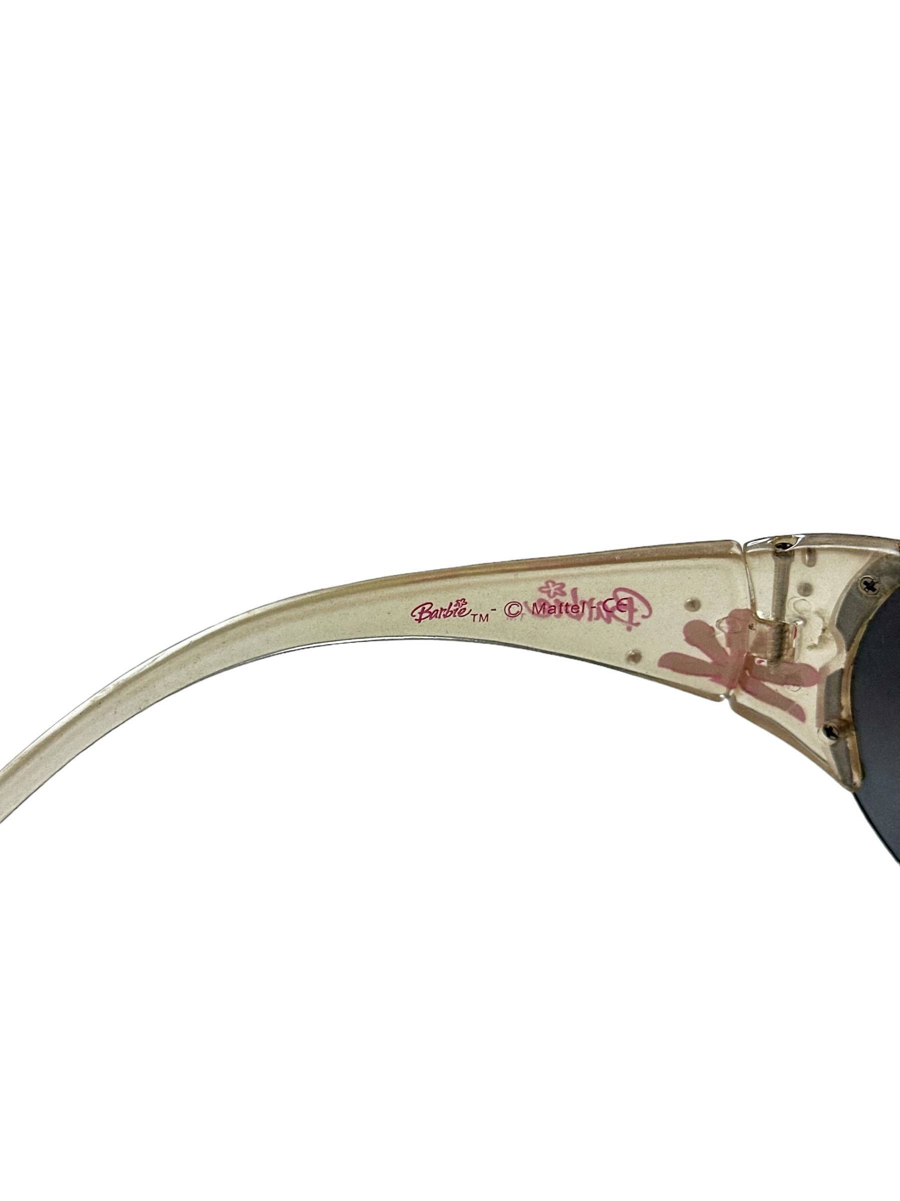 If Six Was Nine Barbie mask sunglasses Size ONE SIZE - 5 Thumbnail