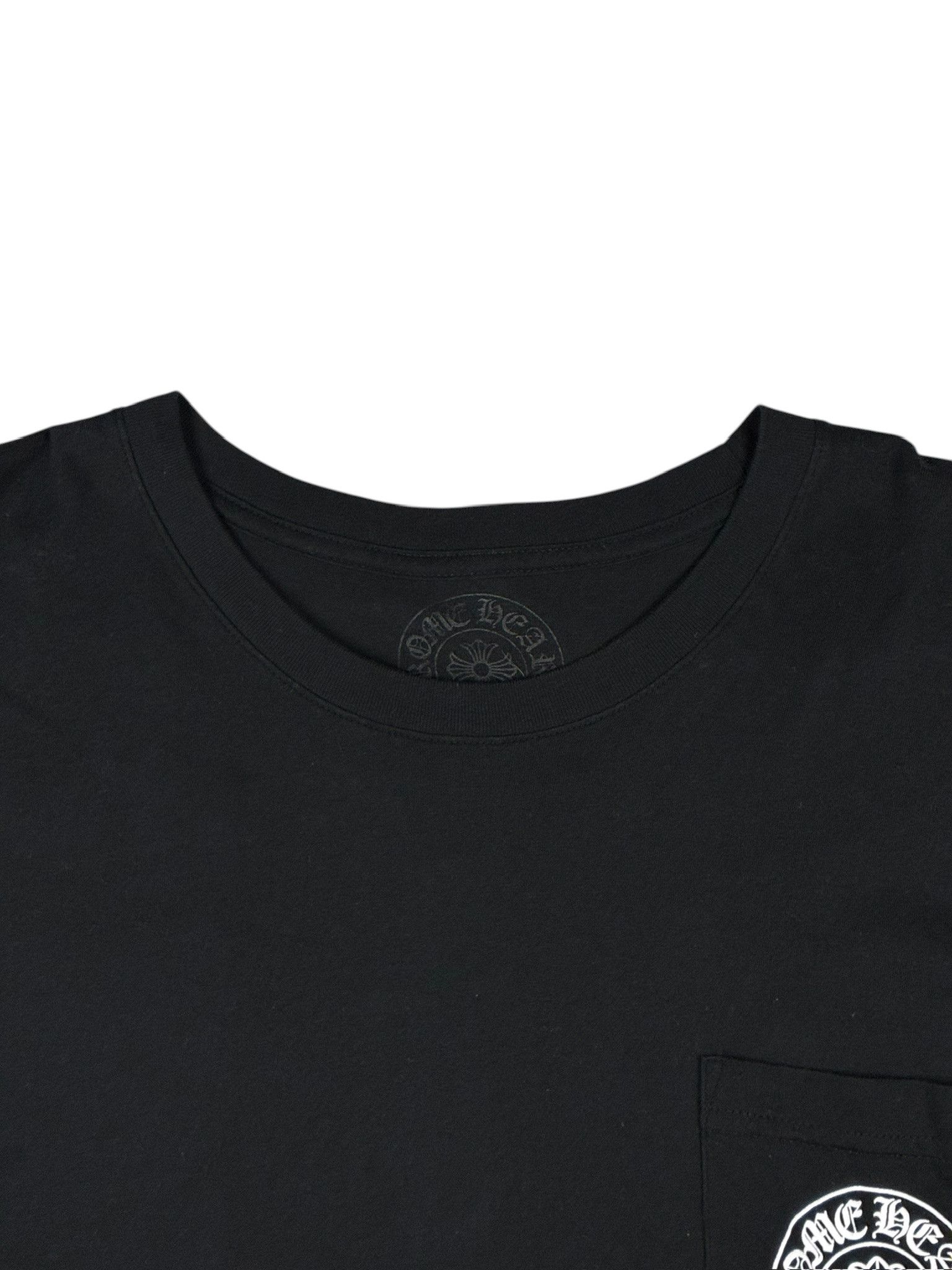 Chrome Hearts Chrome Hearts Multi Color Horseshoe Long Sleeve T-Shirt Size US XL / EU 56 / 4 - 2 Thumbnail