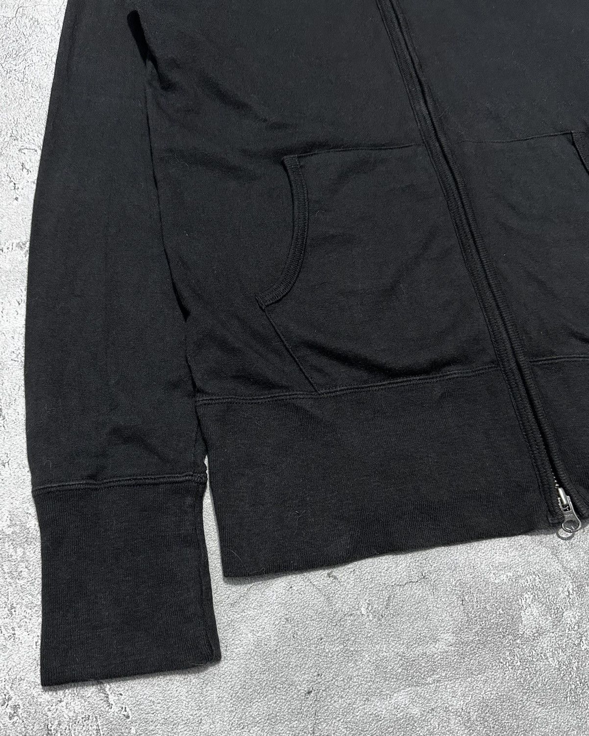 Japanese Brand Japanese Virgo Rebel Aamy Fur Hoodie Ifsixwasnine Lgb Style Size US XS / EU 42 / 0 - 3 Thumbnail
