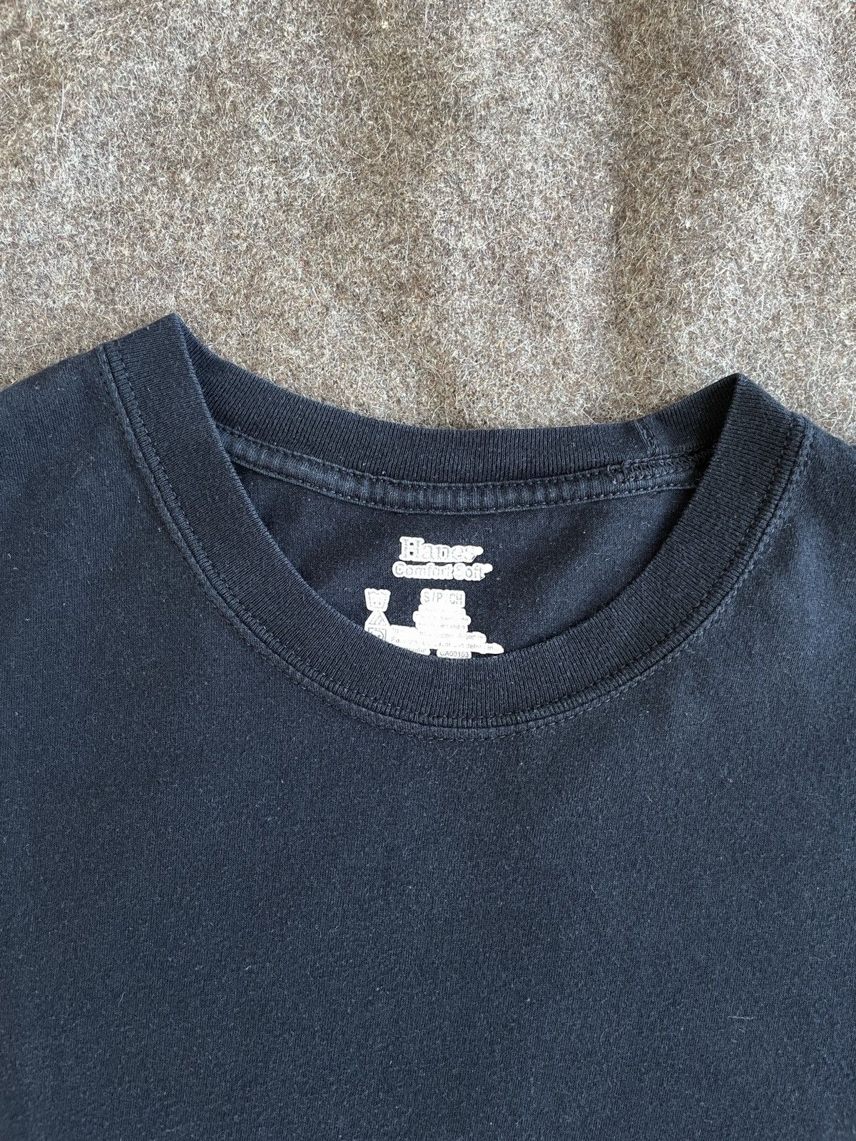 Hanes × Supreme Hanes x Supreme T-Shirt Size US S / EU 44-46 / 1 - 3 Thumbnail