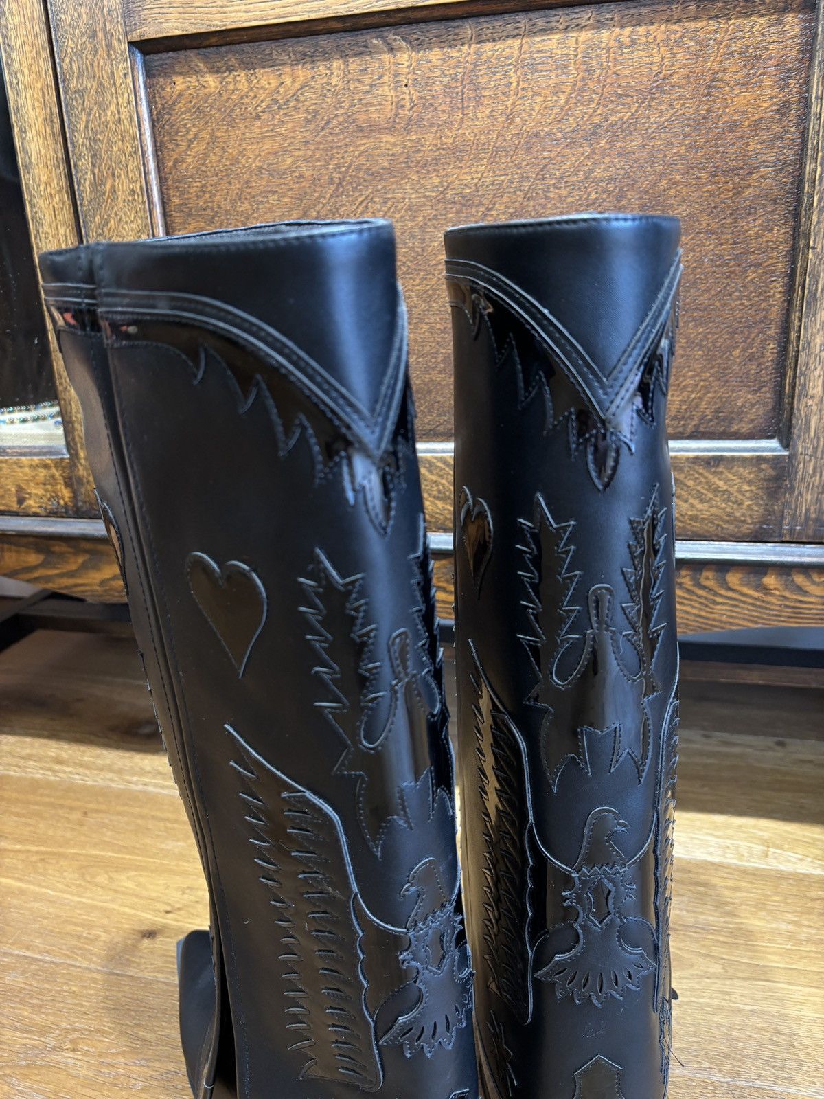 FILLES A PAPA Filles A Papa Texas High cowboy boot Size US 7.5 / IT 37.5 - 12 Thumbnail