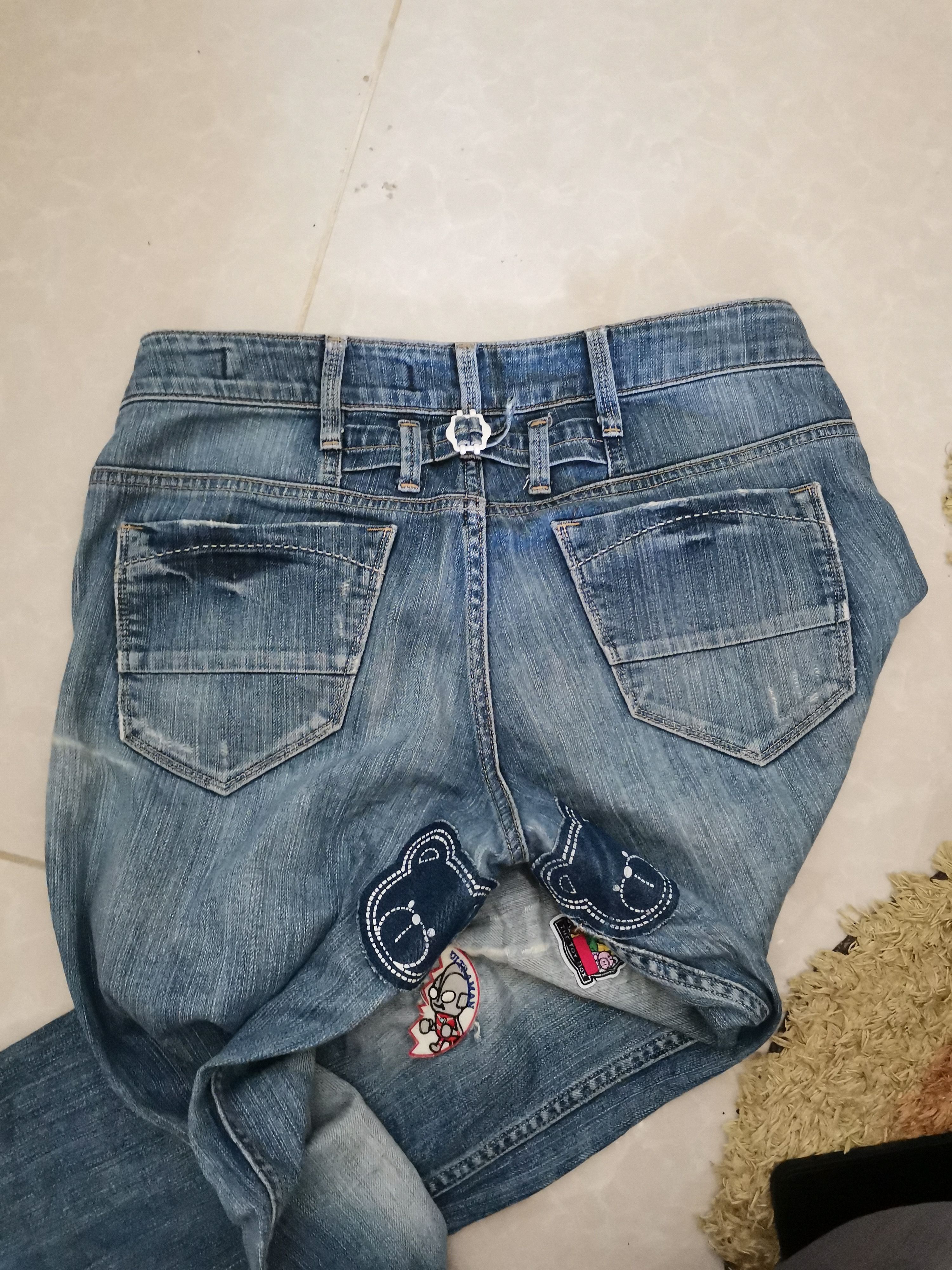 Other Sweet Camel +Y2K+rare Size 32" / US 10 / IT 46 - 7 Thumbnail