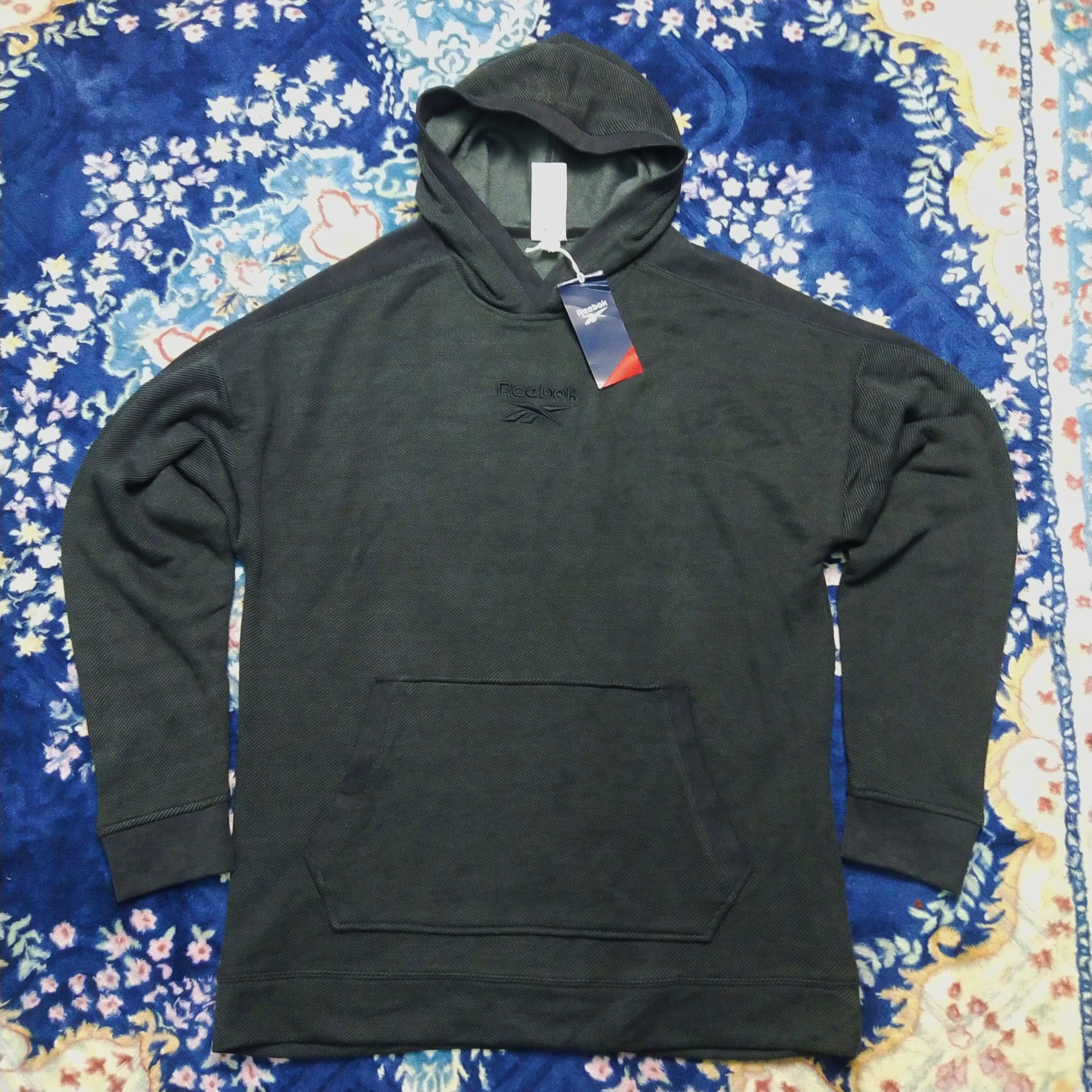 Reebok Reebok hoodie Y2k New with tag Size US XL / EU 56 / 4 - 1 Thumbnail
