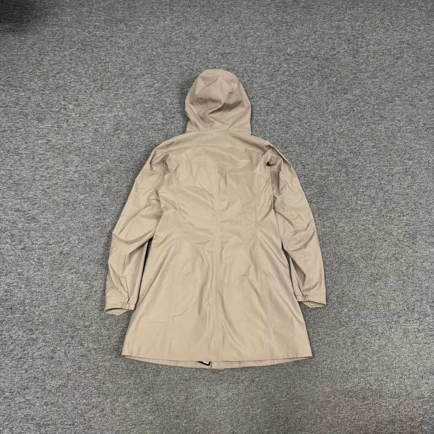 Arc'teryx Arcteryx Solano Khaki Long Hooded Coat XS 99 New Size XS / US 0-2 / IT 36-38 - 2 Thumbnail